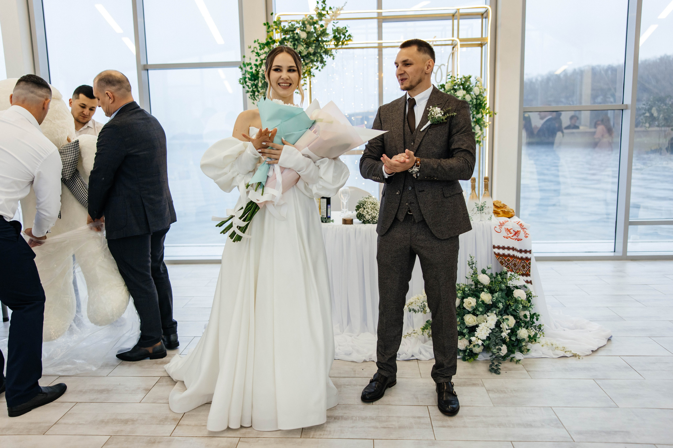 Александр и Александра. Maxim Tsoy Photography