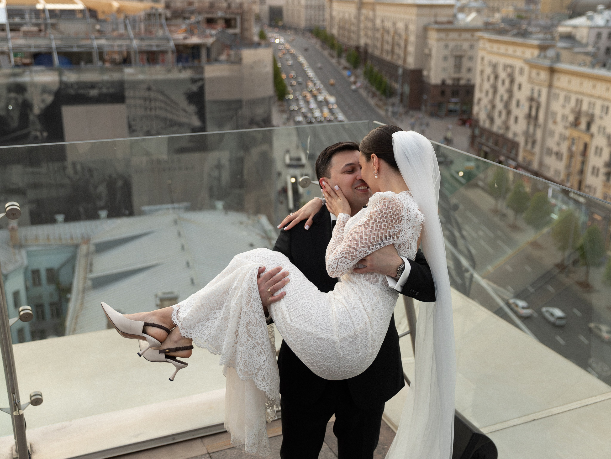 Денис и Елена W 17.05.2025. Свадебный фотограф в Москве и по всему миру