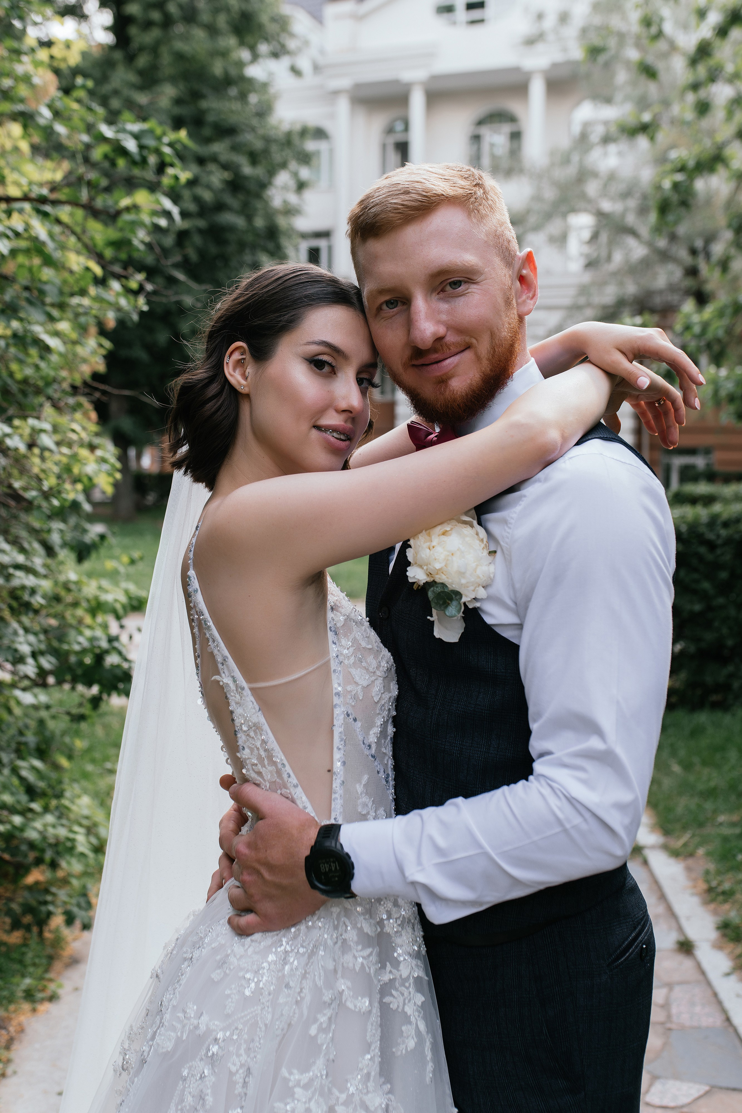 Wedding day #52. Свадебный, семейный фотограф в Рязани Лена Брант