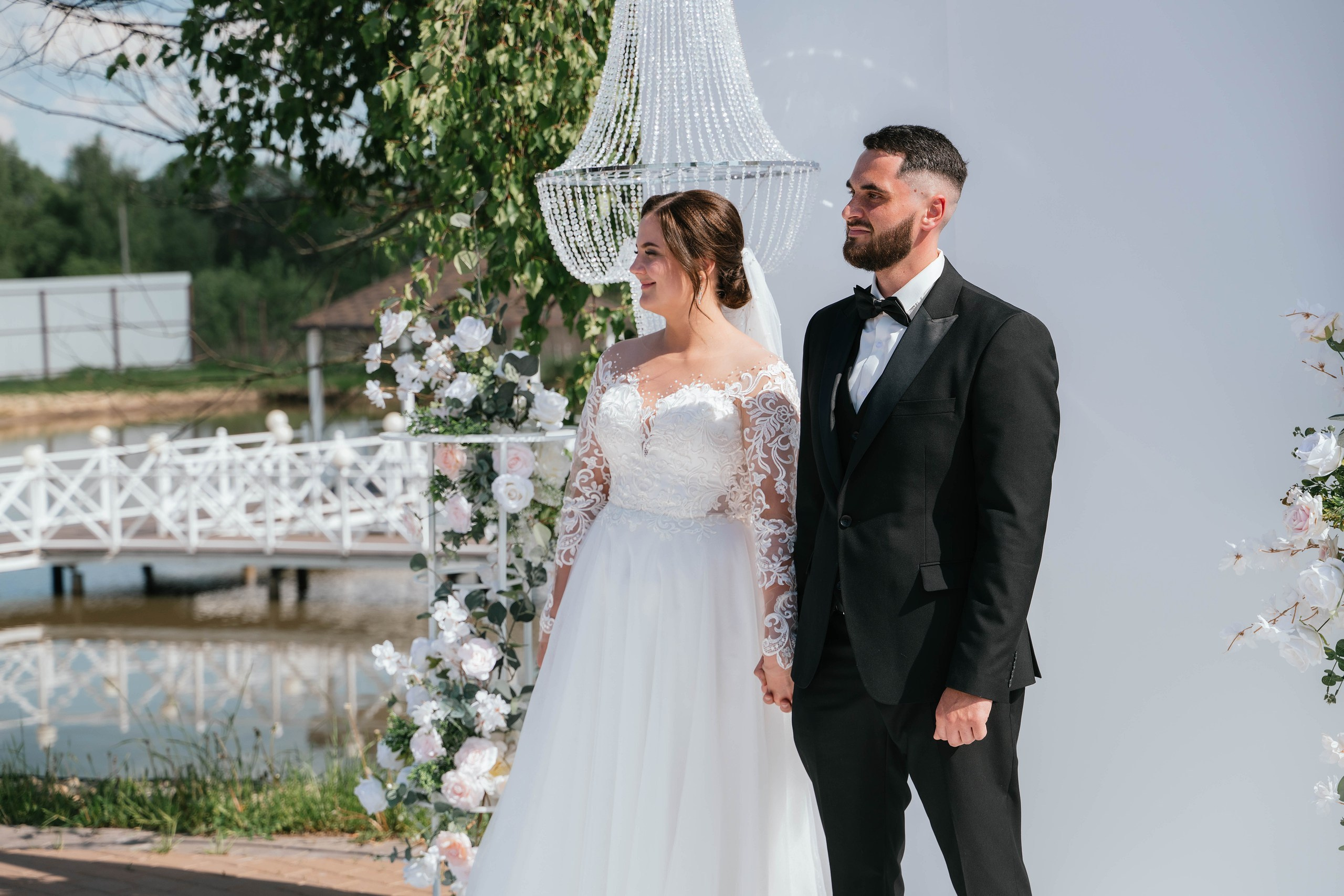 Wedding day #91. Свадебный, семейный фотограф в Рязани Лена Брант