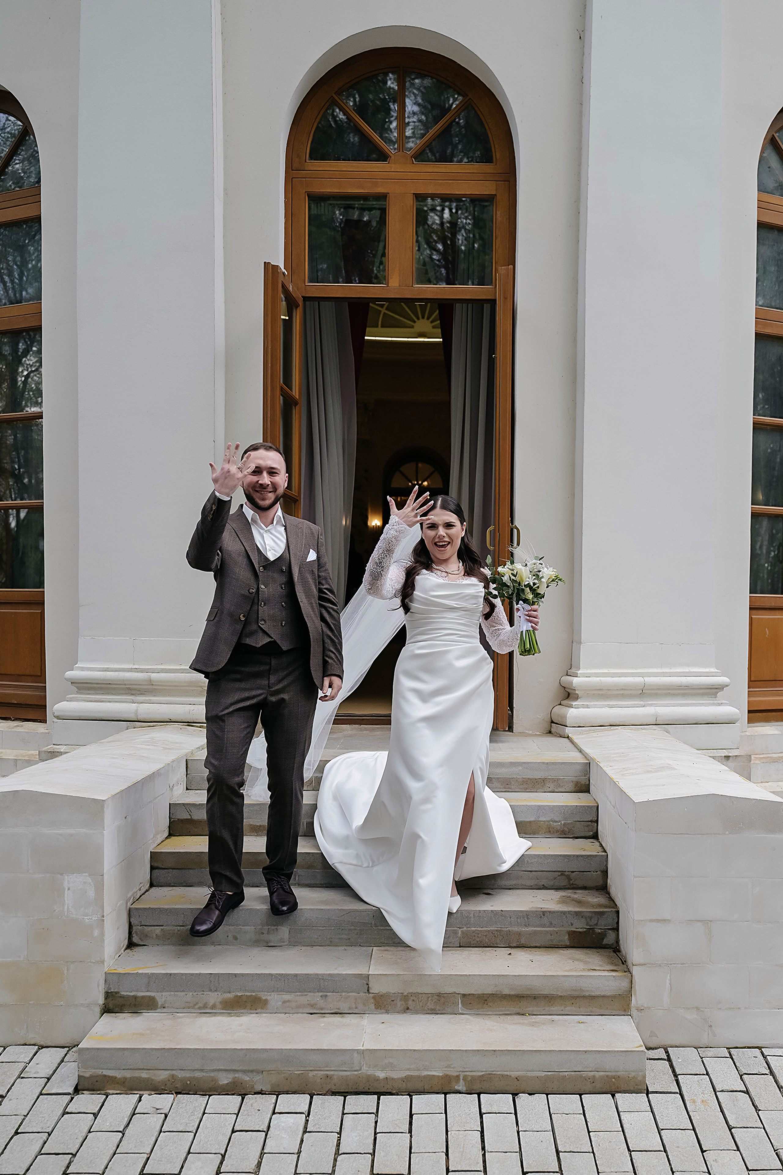 Владислав и Анастасия. Фотограф Подольск