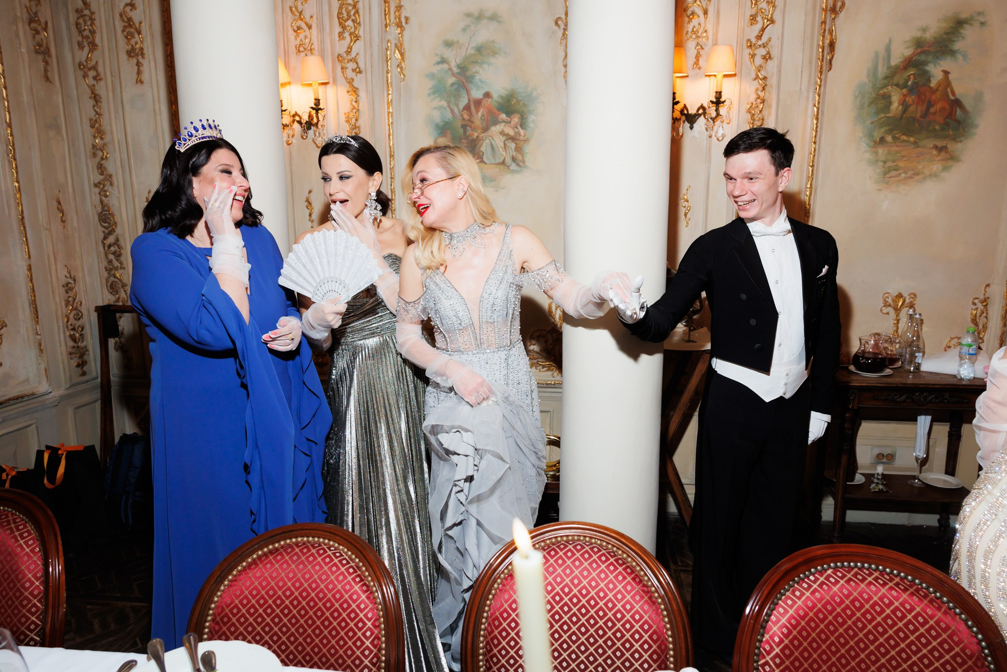 С днем рождения, Олеся!. Фотограф Дмитрий Елисеев