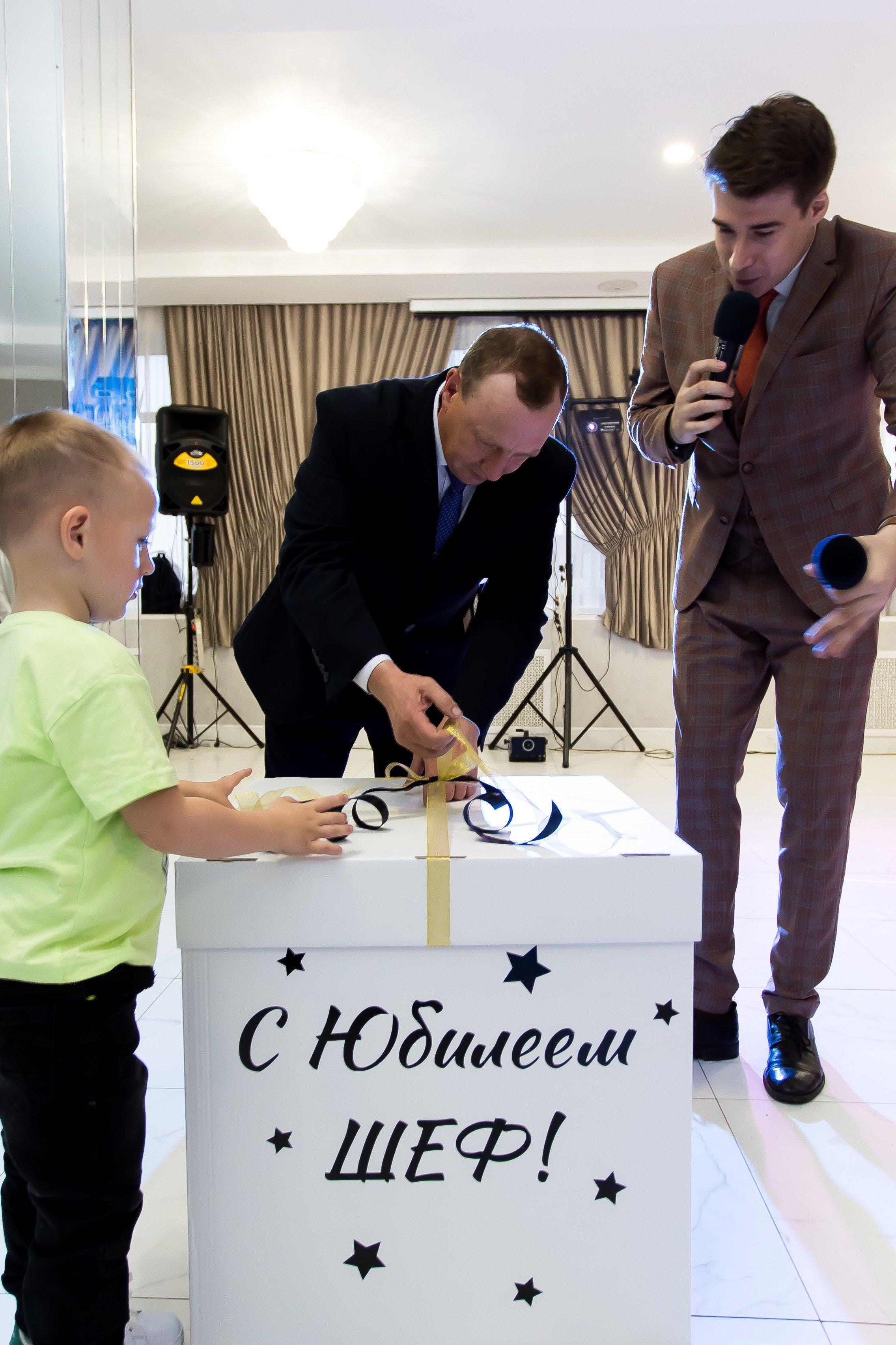 Юбилей 50. Фотограф в Иркутске