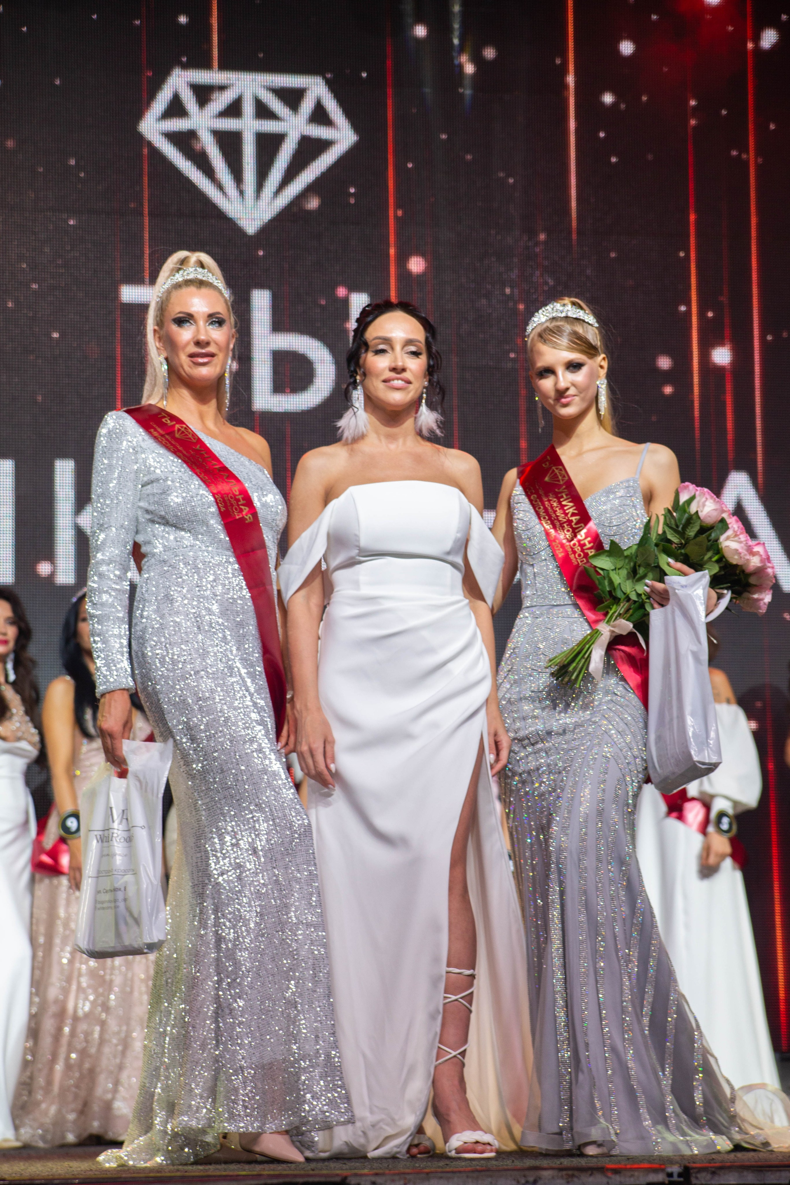 Конкурс красоты «Ты уникальная». Фотограф Шагалов Михаил