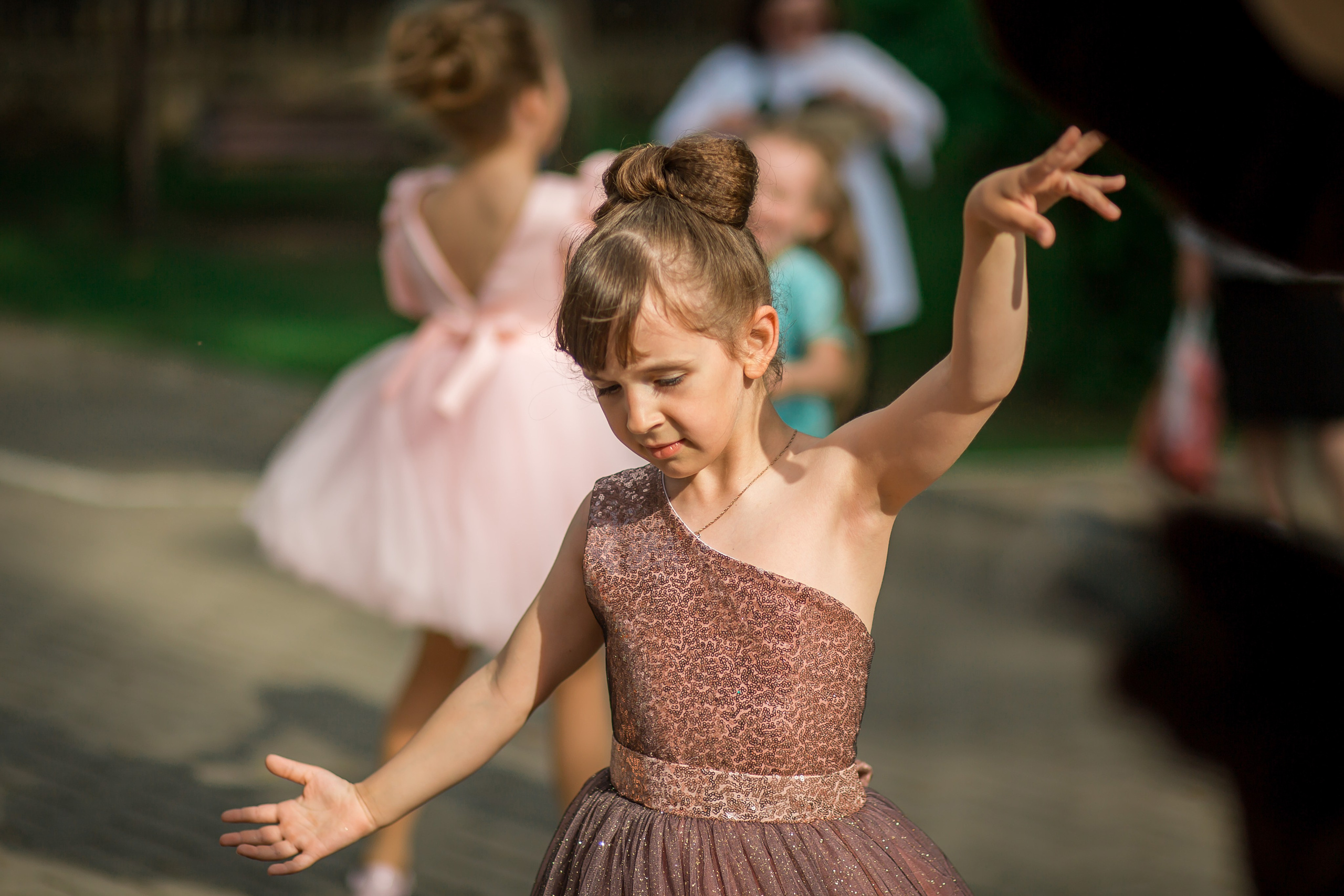 Выпускной детского сада на Ранчо. Фотографиня Мария Дикова