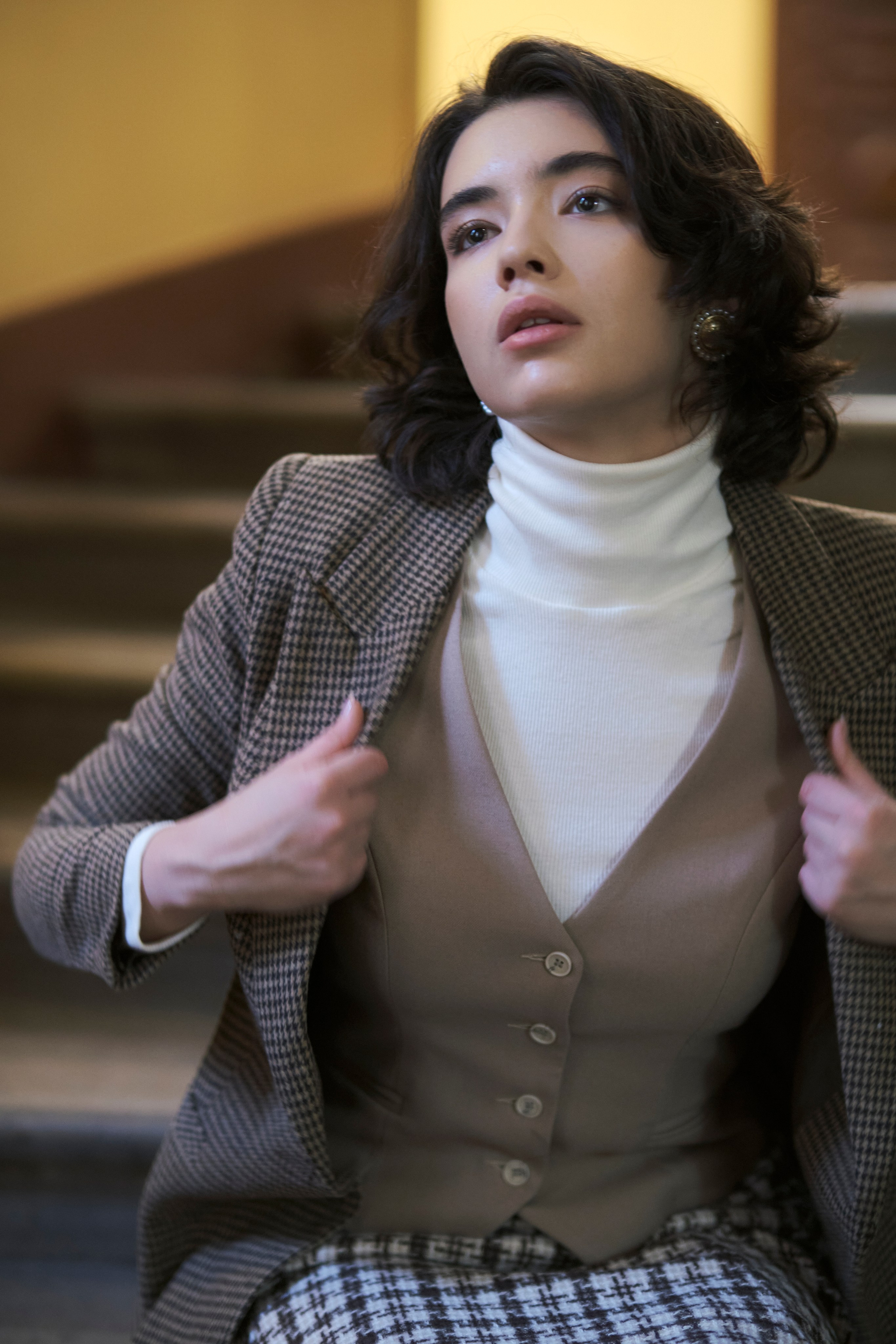 Парадная Ромашка. Портретный фотограф в Санкт-Петербурге Елена Сергеева