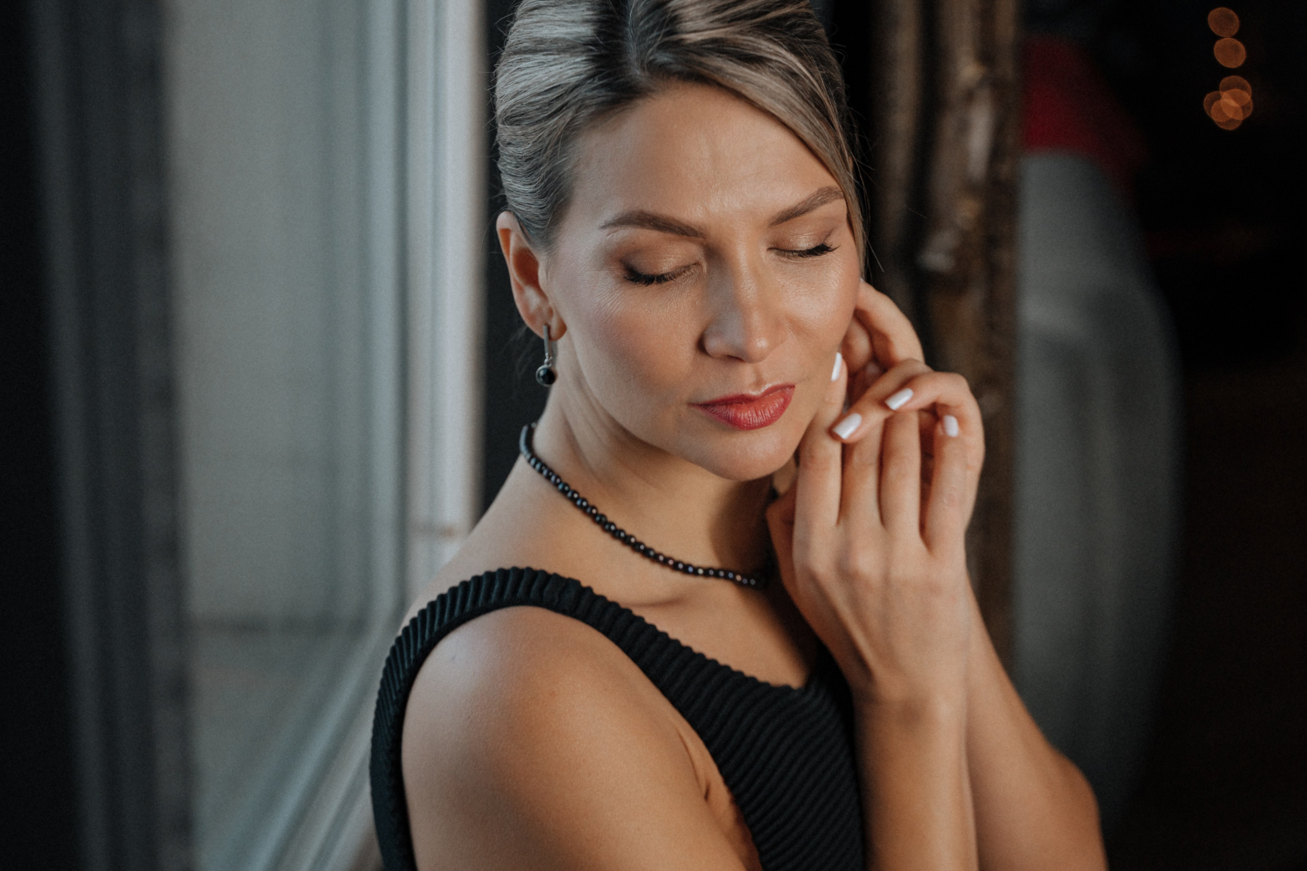 День рождения Евы Федорович. Портретный фотограф в Санкт-Петербурге Дмитриева Наталия