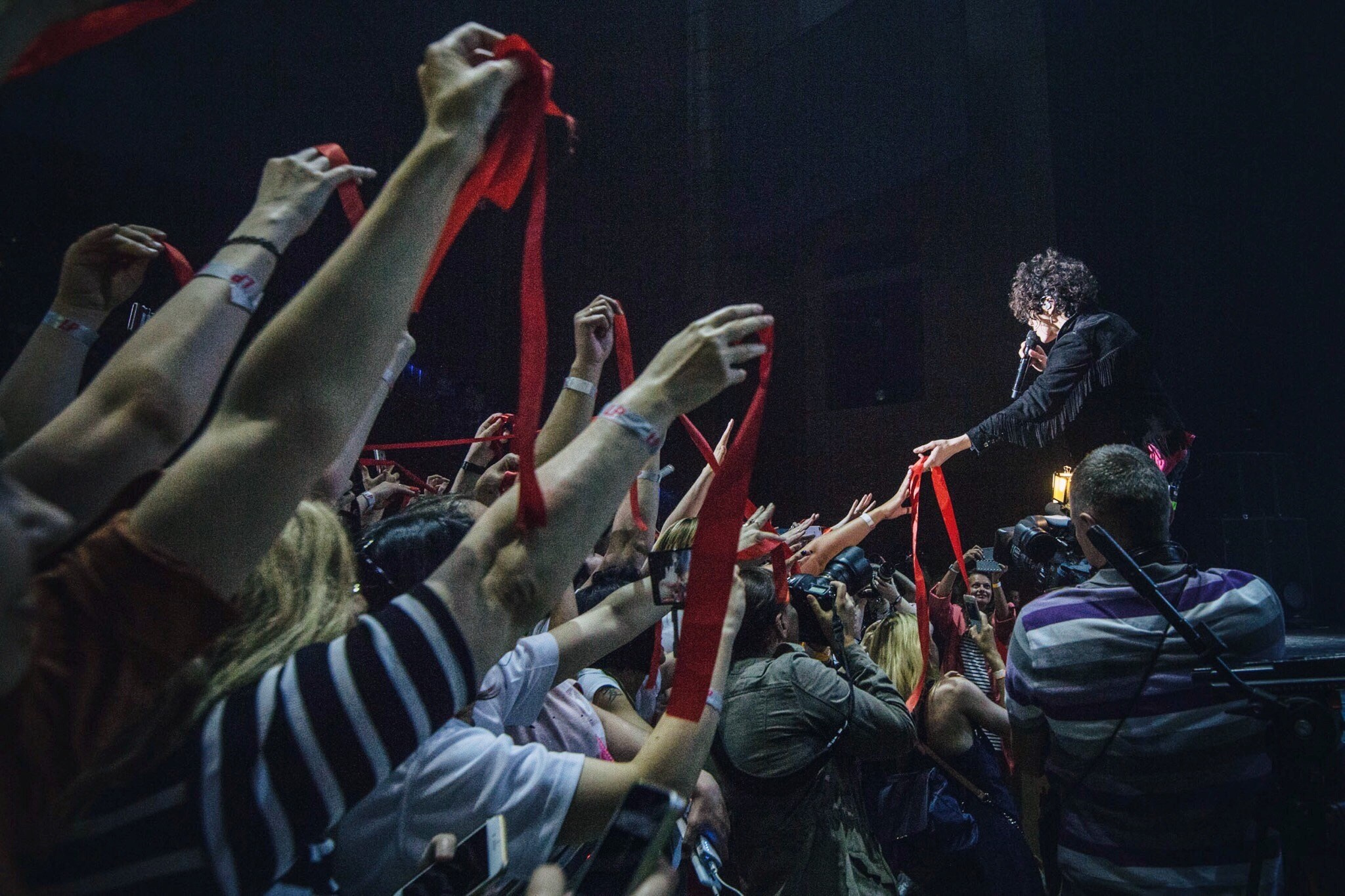 Портретный, концертный, репортажный фотограф Юлия Солодовникова