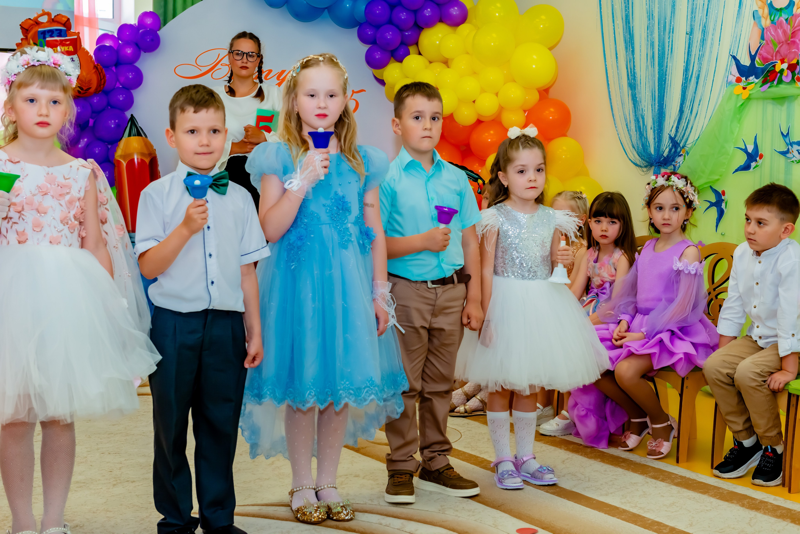 Детский сад| Начальная школа-детский сад № 8 (ул. Квасова, 27) | 2025. ALBUMIA