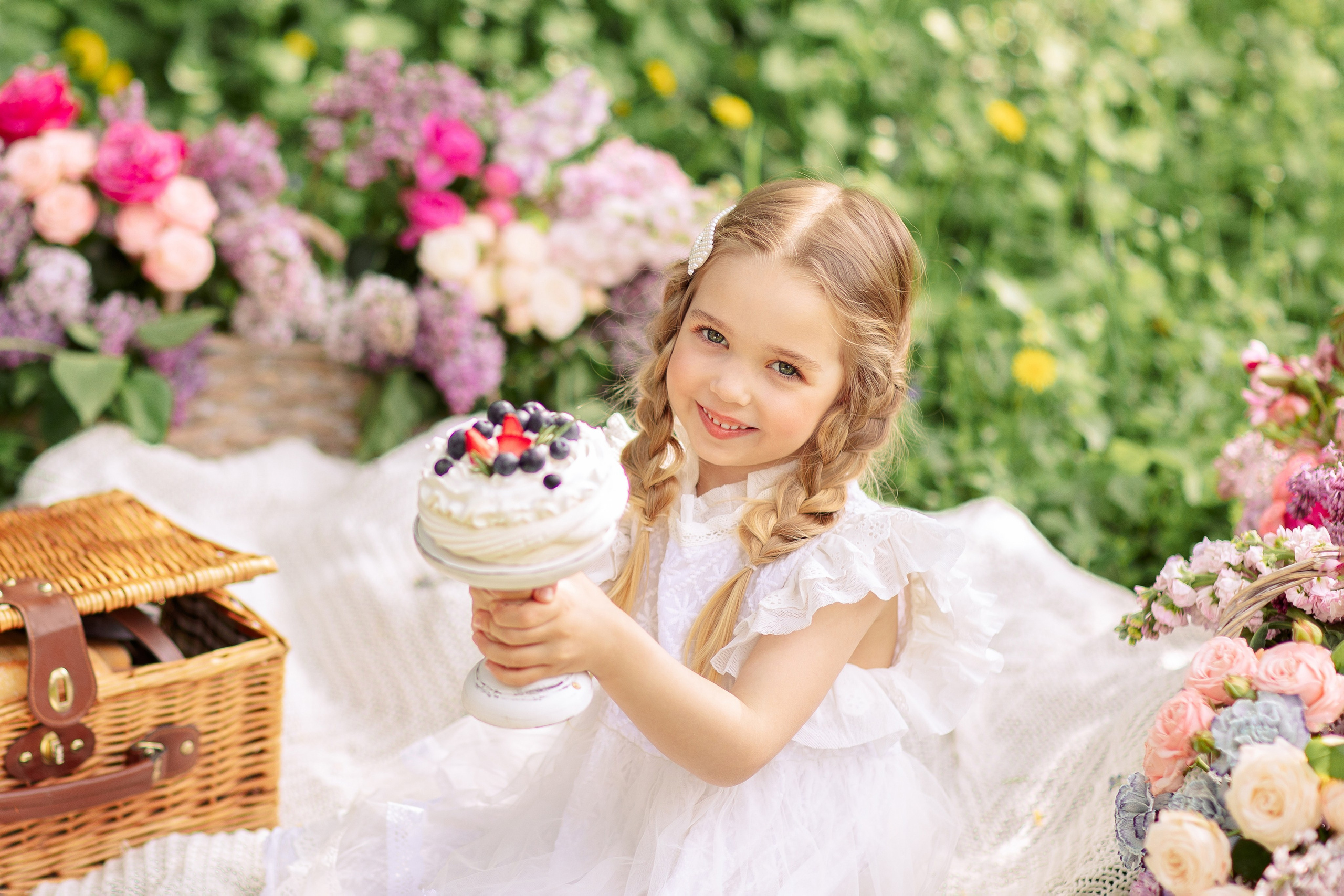 Семейный и детский фотограф в Краснодаре Анна Трашкова