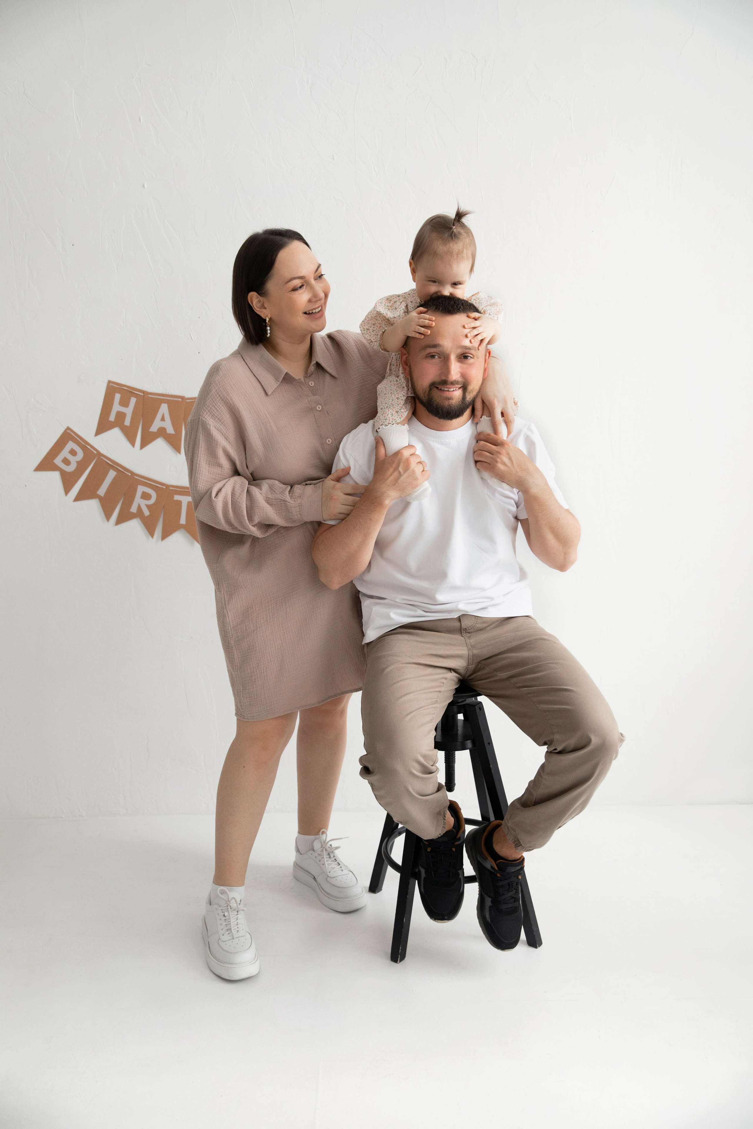 Лизе 1 годик!. Фотограф Сергеева Анна