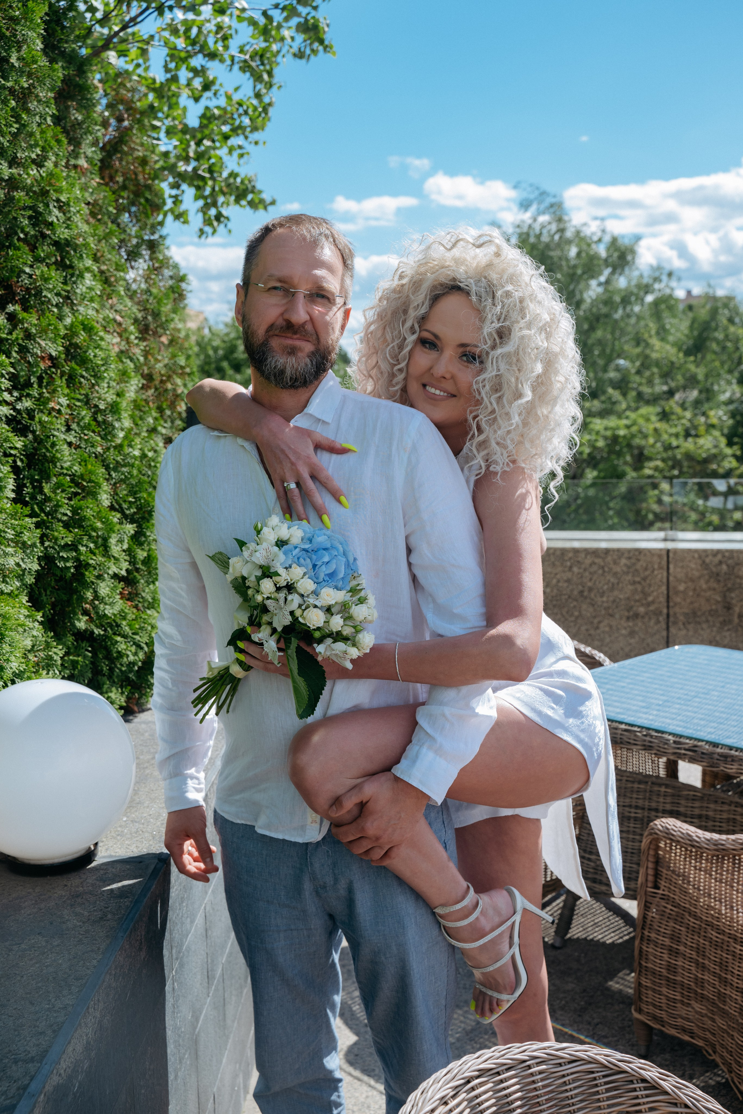 День свадьбы