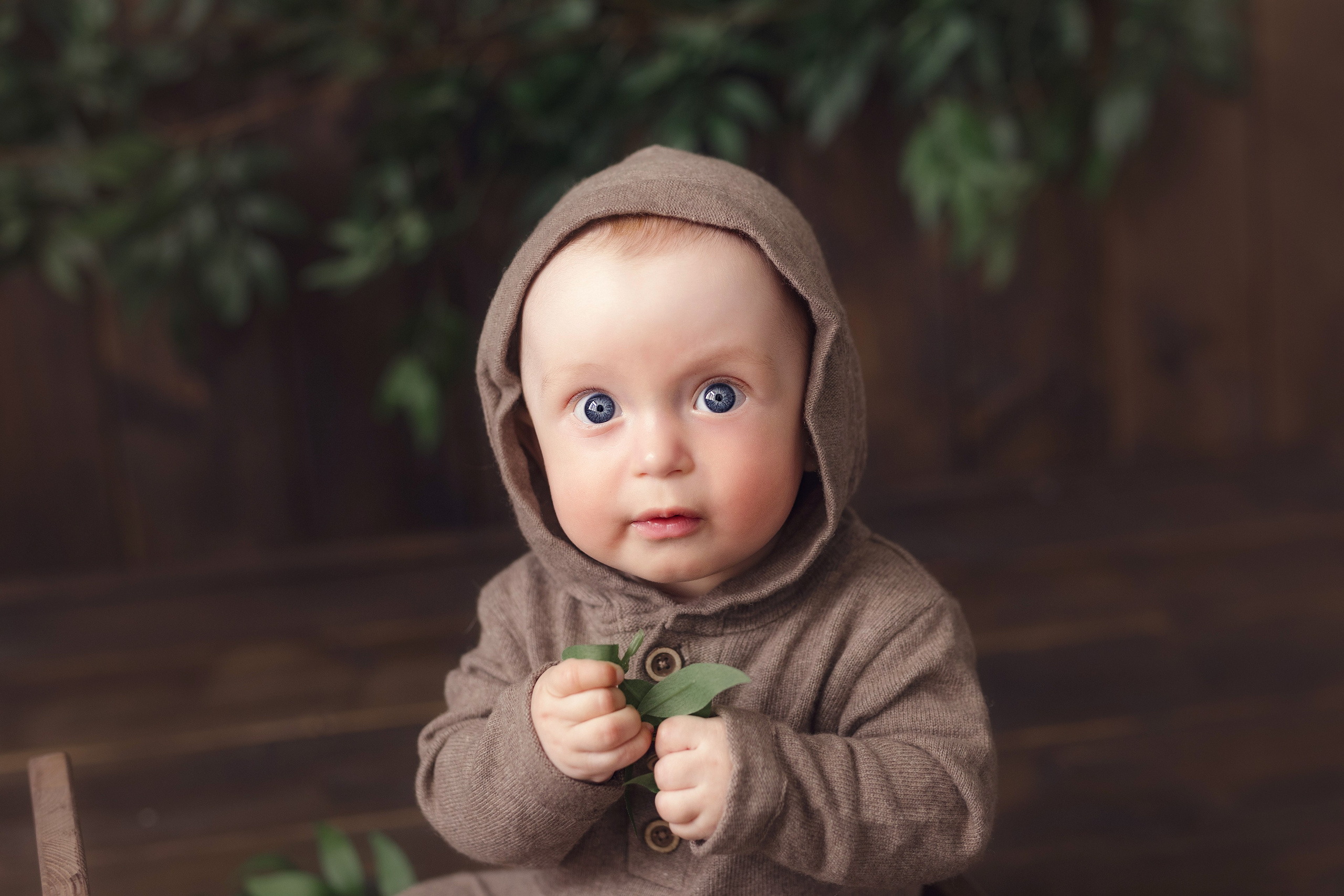 Малыши до года. Фотограф newborn новорожденных и беременных, семейный в Костроме Котлова Наталья