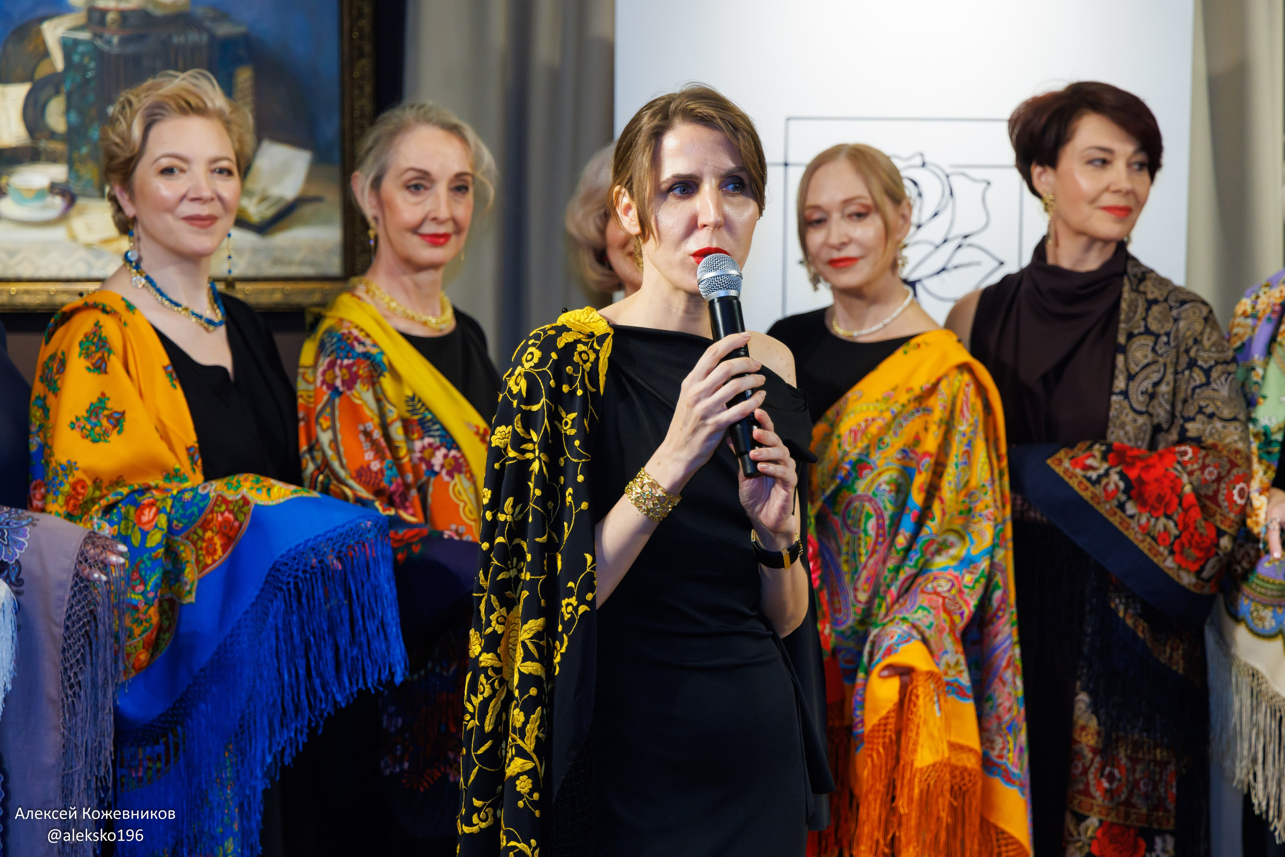 Творческий вечер в Доме-музее Марины Цветаевой, 2025. Коллекционер и искусствовед Олеся Ястребова