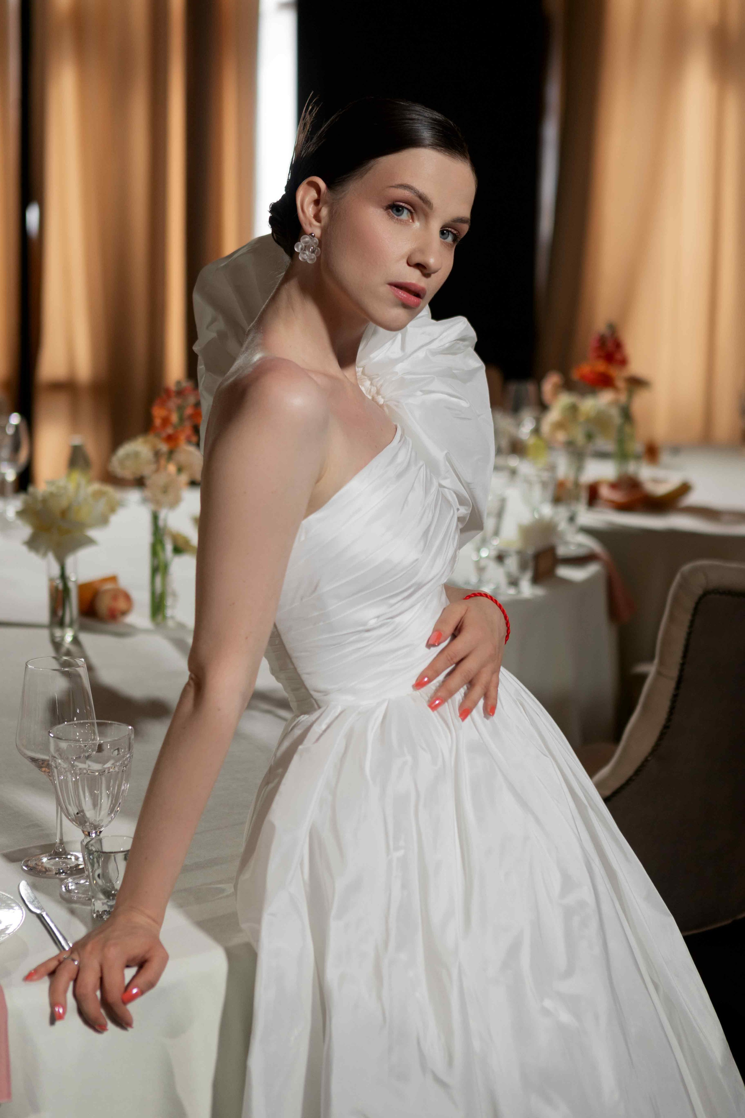 Никита и Анастасия (В данной серии сокращенный, полый день). Фотограф в Саратове Сабина Иманова