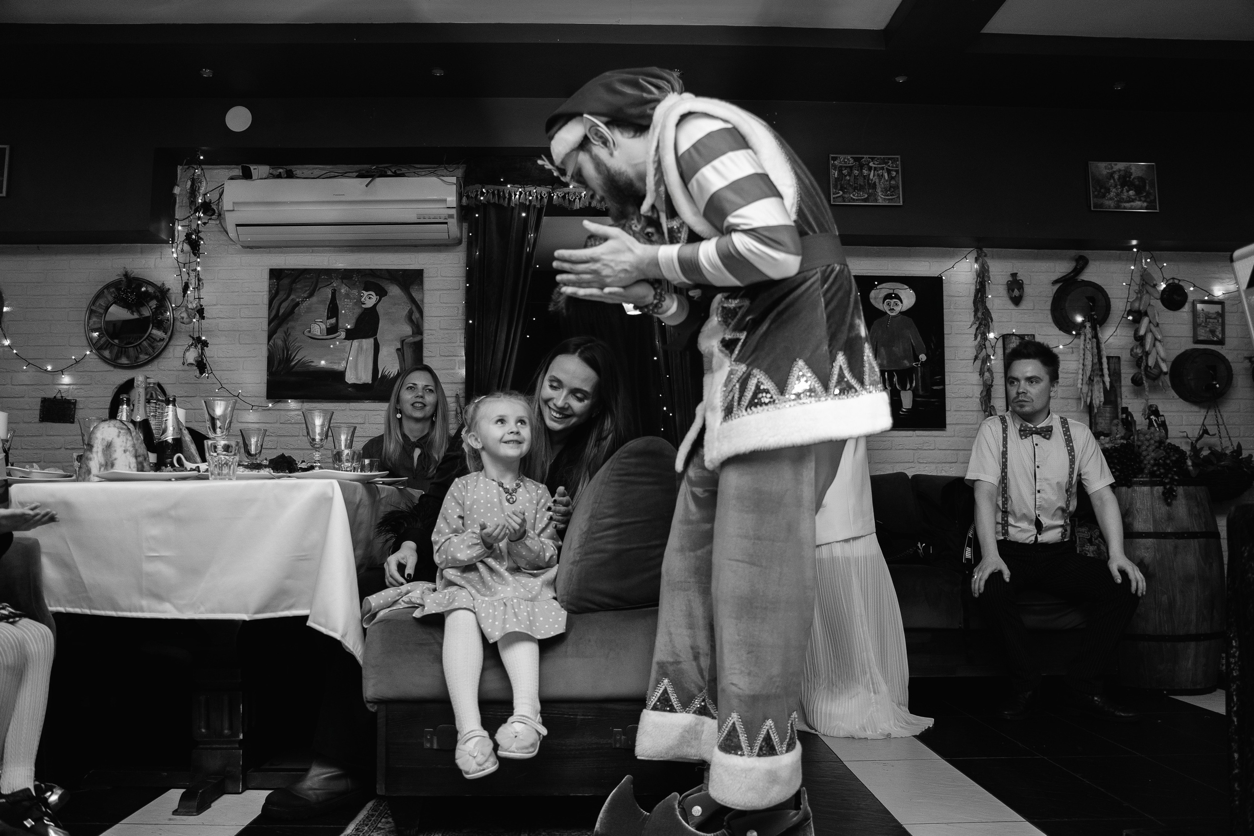 День Рождения Робина. Фотограф и видеограф Евгений Романов Санкт-Петербург