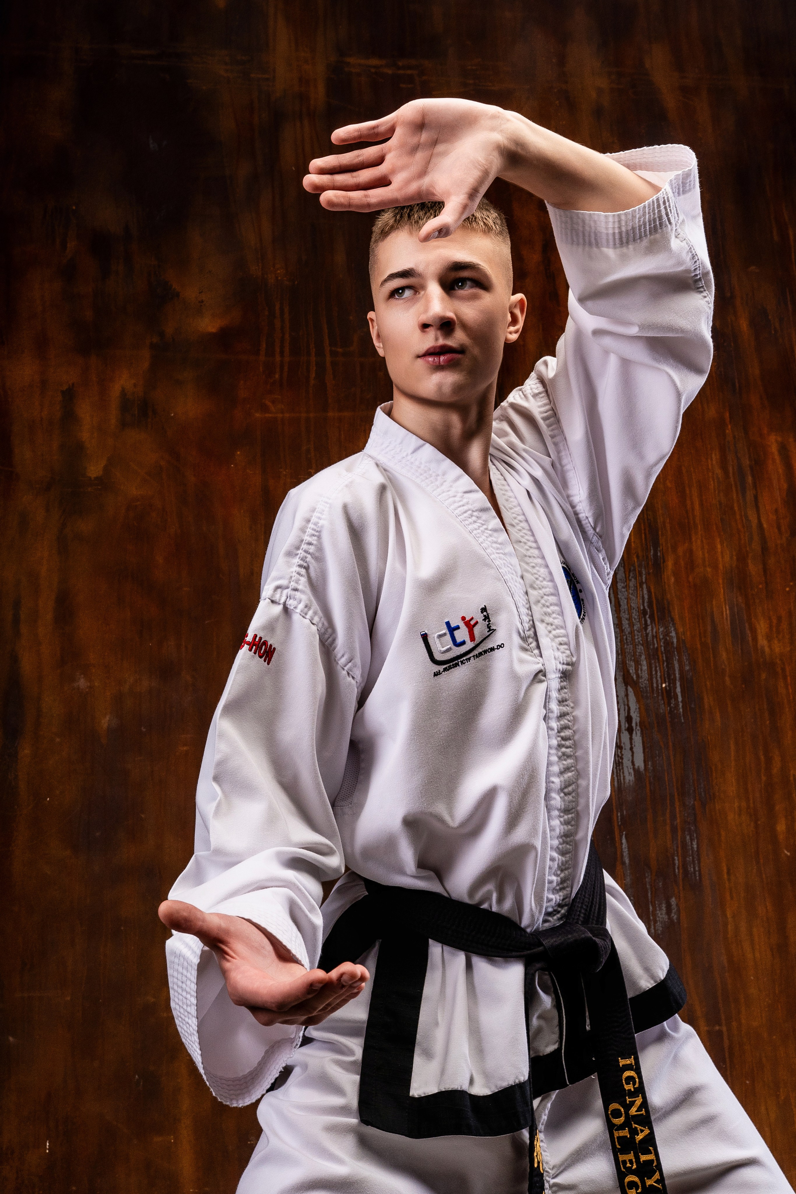 Тхэквондо. Фотограф и видеограф Евгений Романов Санкт-Петербург