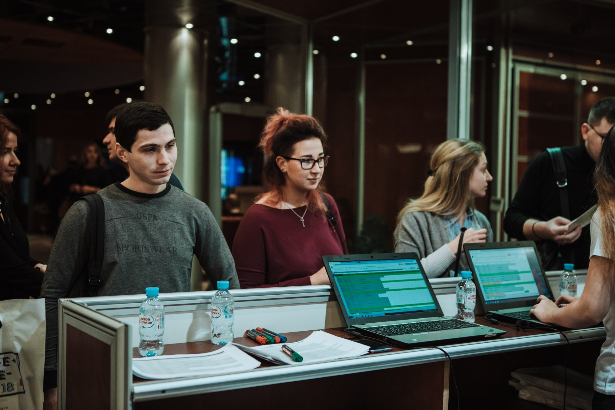 Матемаркетинг — 7 ноября 2018. Фотобанк Матемаркетинг