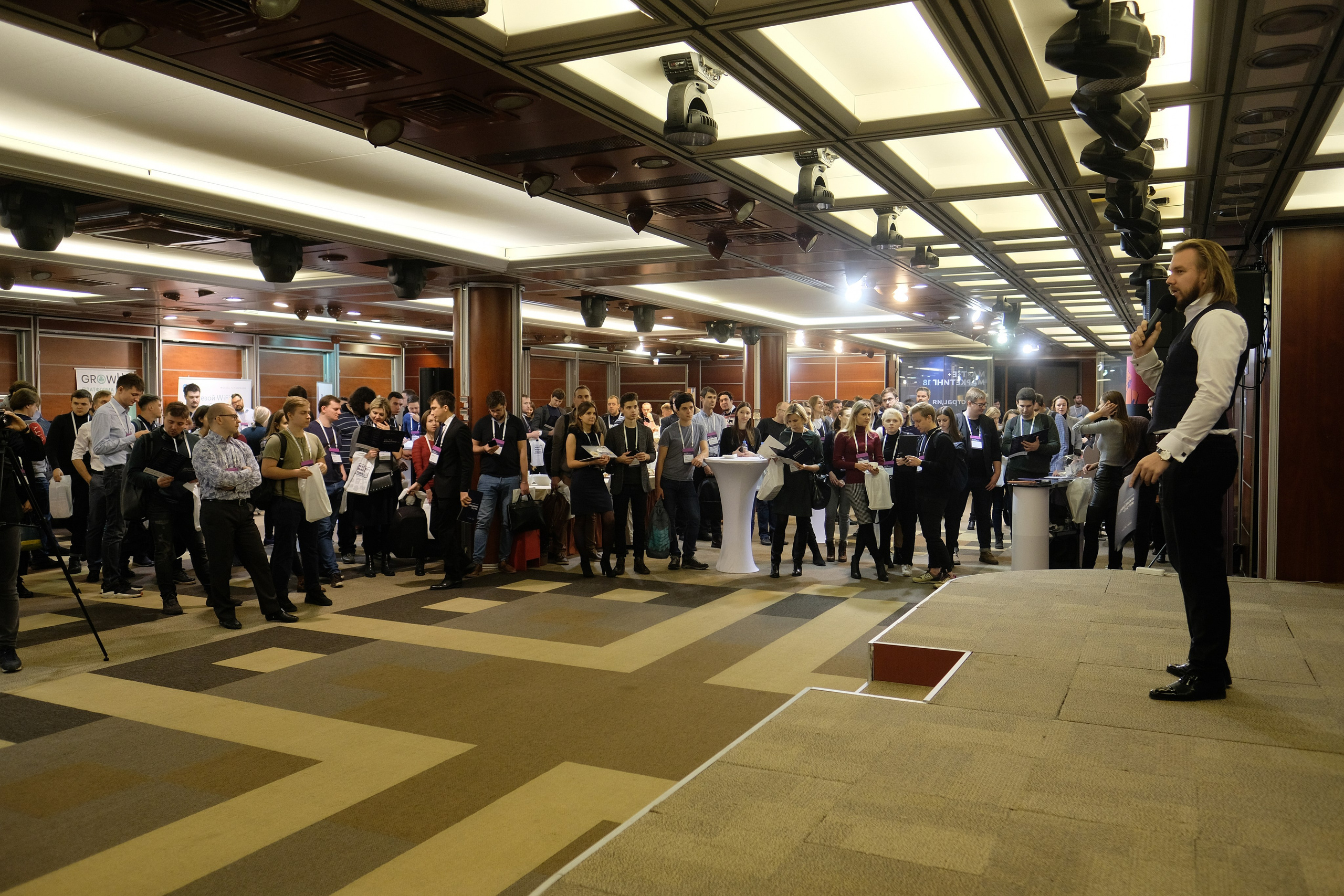 Матемаркетинг — 7 ноября 2018. Фотобанк Матемаркетинг