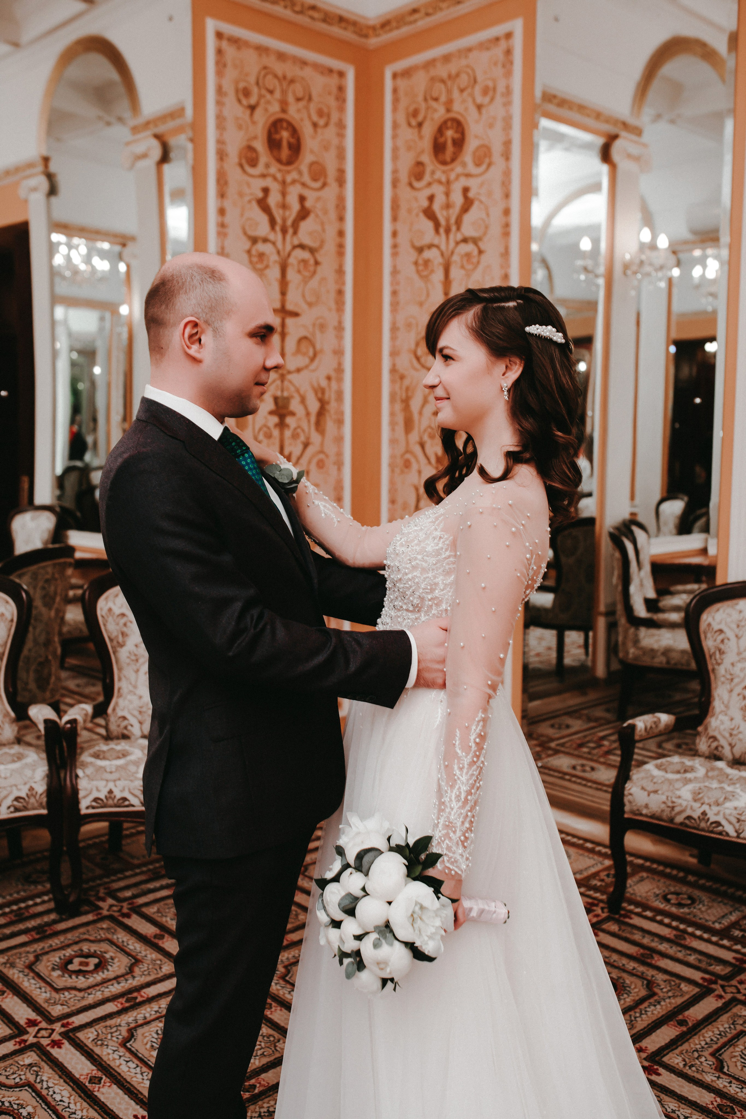 Wedding. Фотограф в Новосибирске Дарья Горнакова