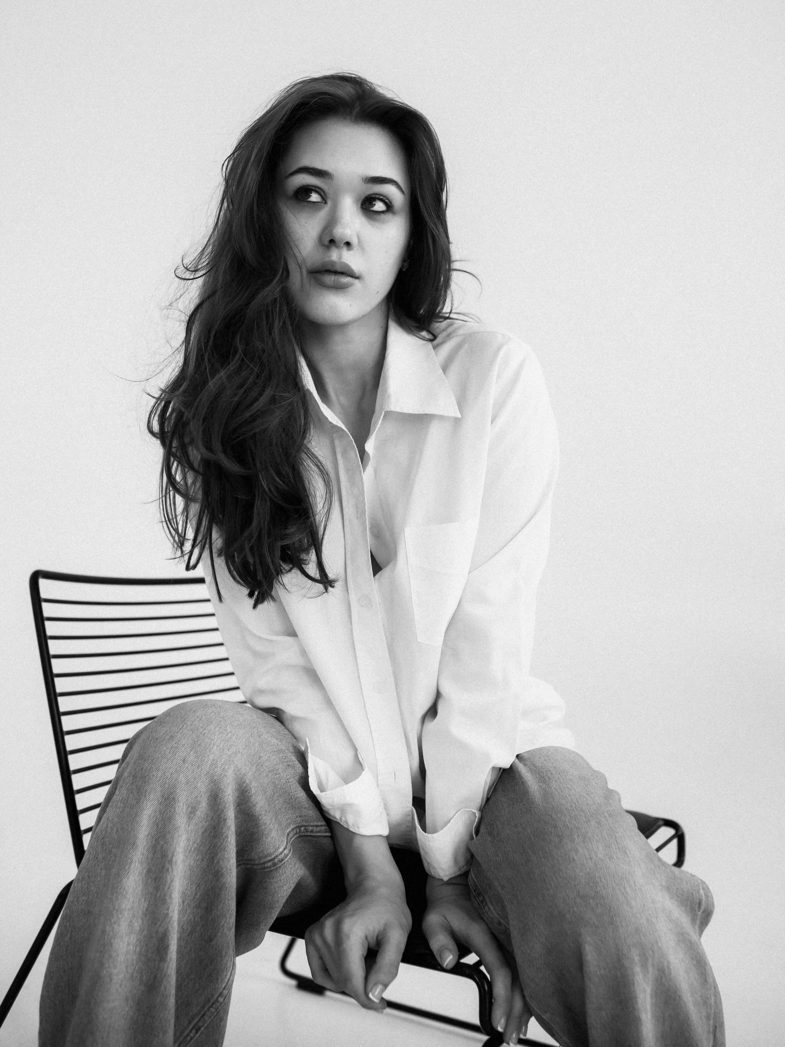 Portrait. Фотограф в Новосибирске Дарья Горнакова