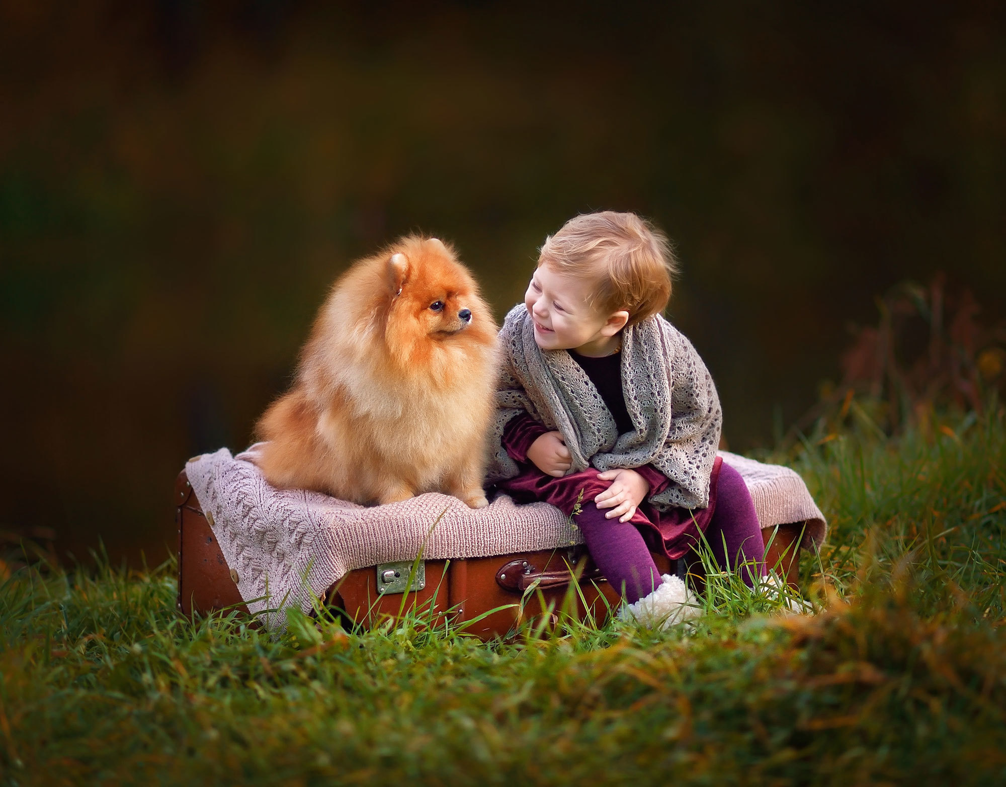 Семья и дети. Семейный и детский фотограф Марина Антипова