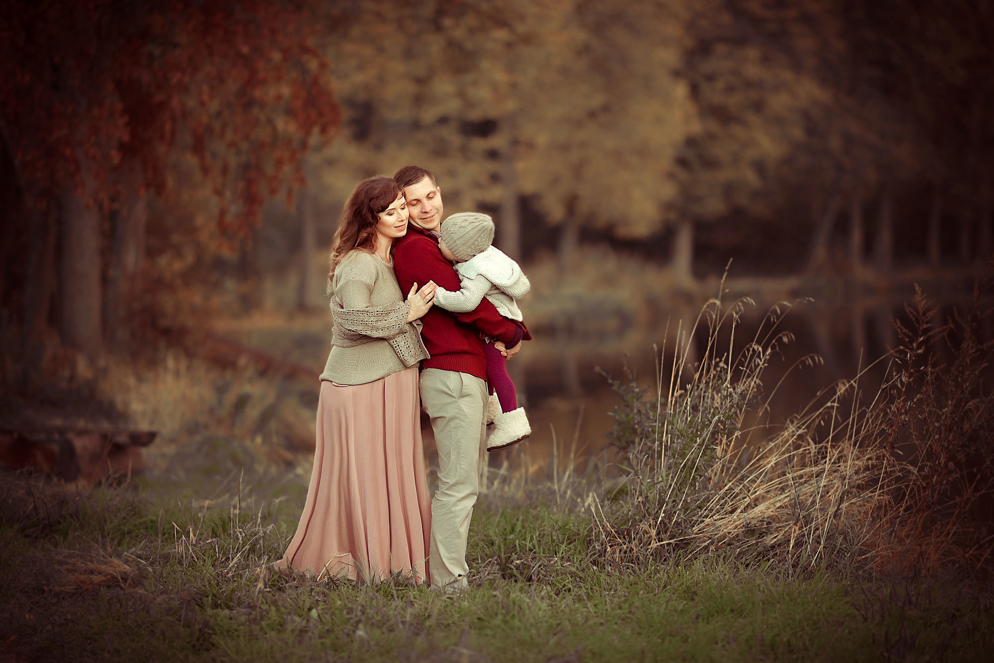 Семья и дети. Семейный и детский фотограф Марина Антипова