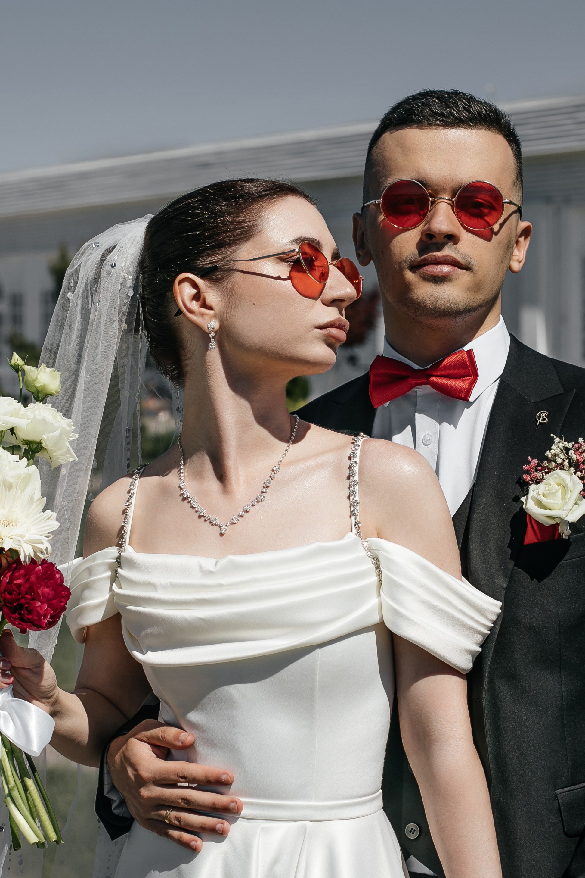 Полина и Тимур. Свадебный фотограф Ростове-на-Дону