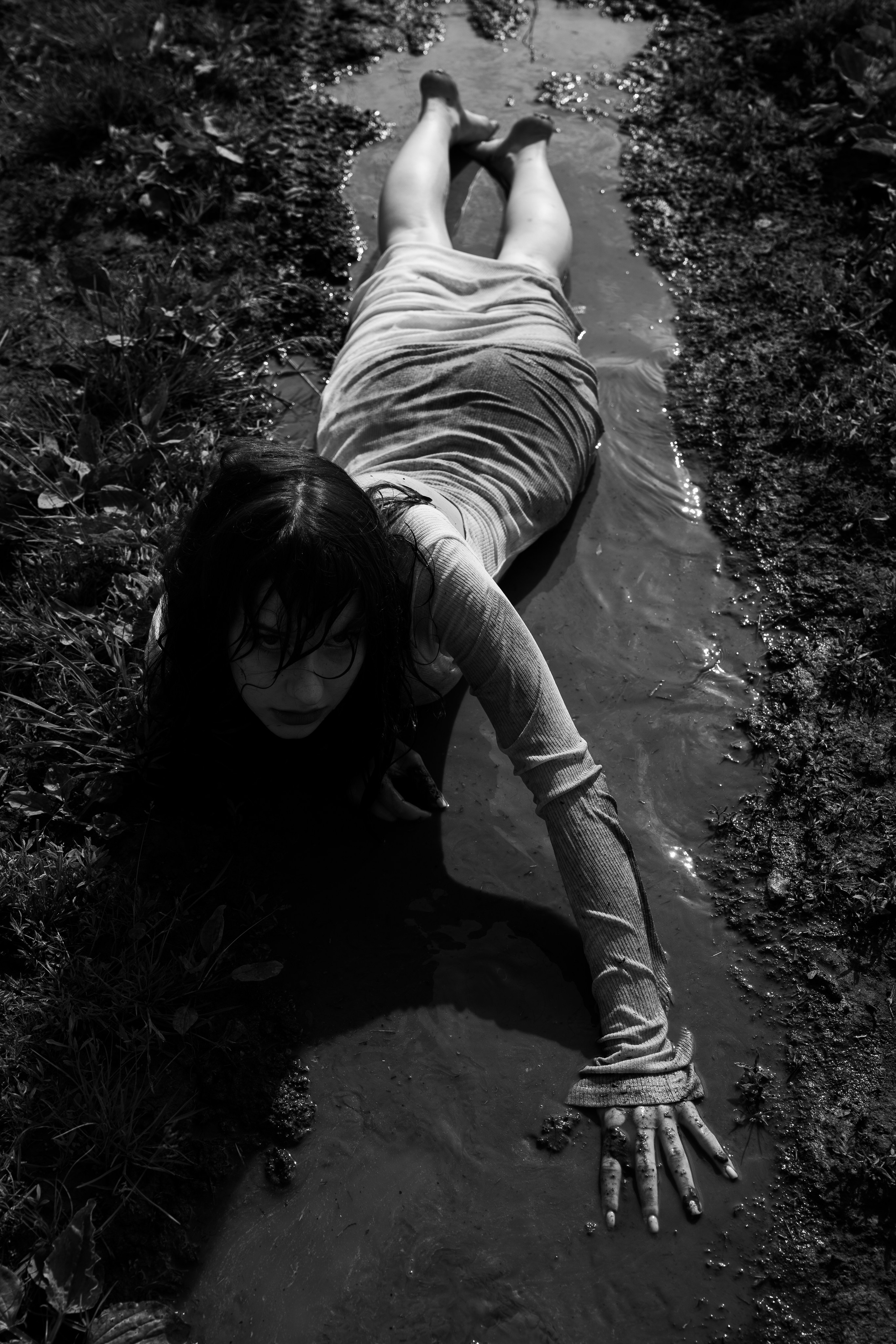 Алина. Портретный фотограф в Москве Никита Крук