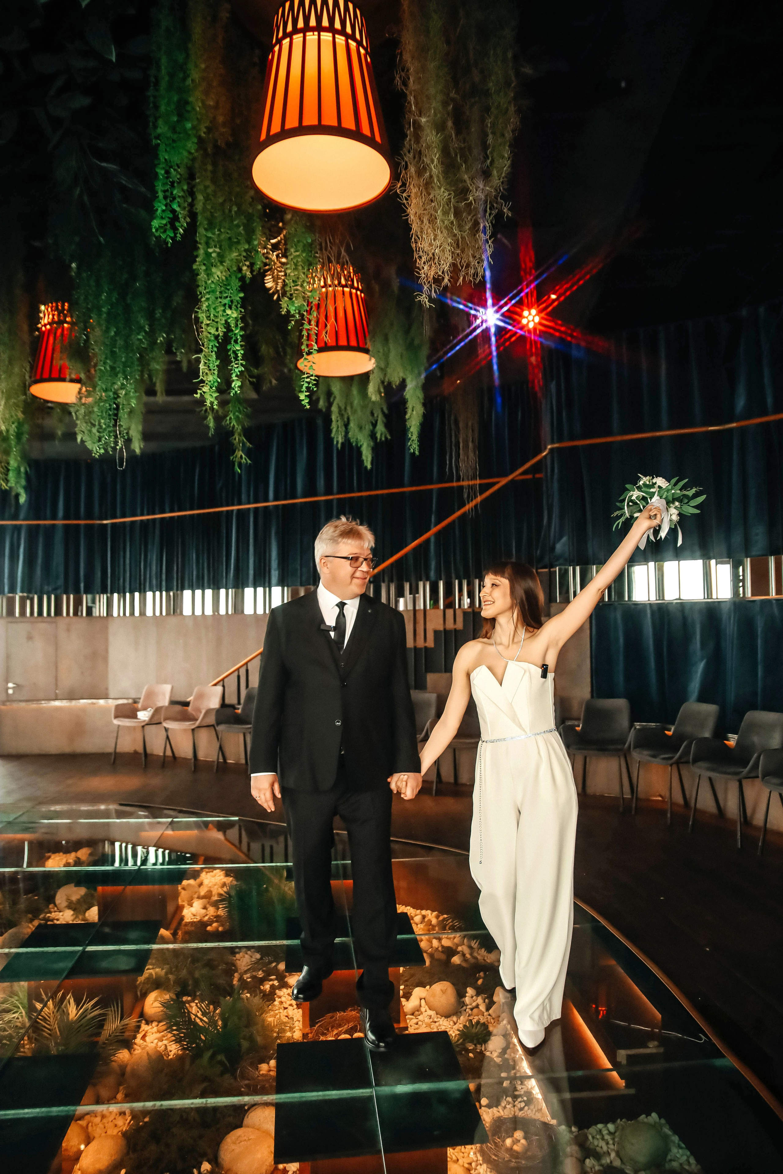 Свадебная фотосессия в Загсе Москва-Сити. Свадебный и семейный фотограф в Москве