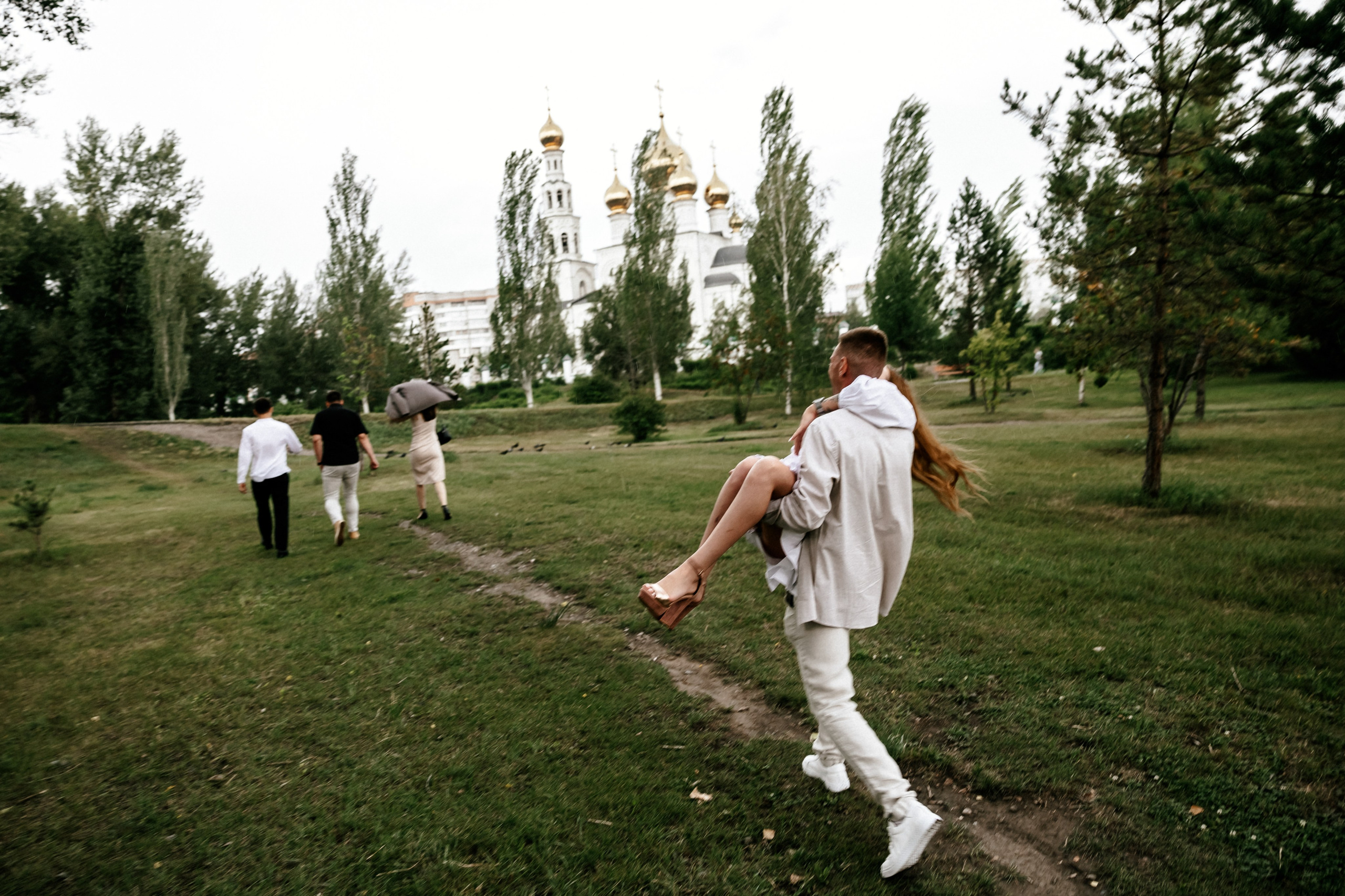 Костя и Катя. Фотограф Москва, Санкт-Петербург, Абакан