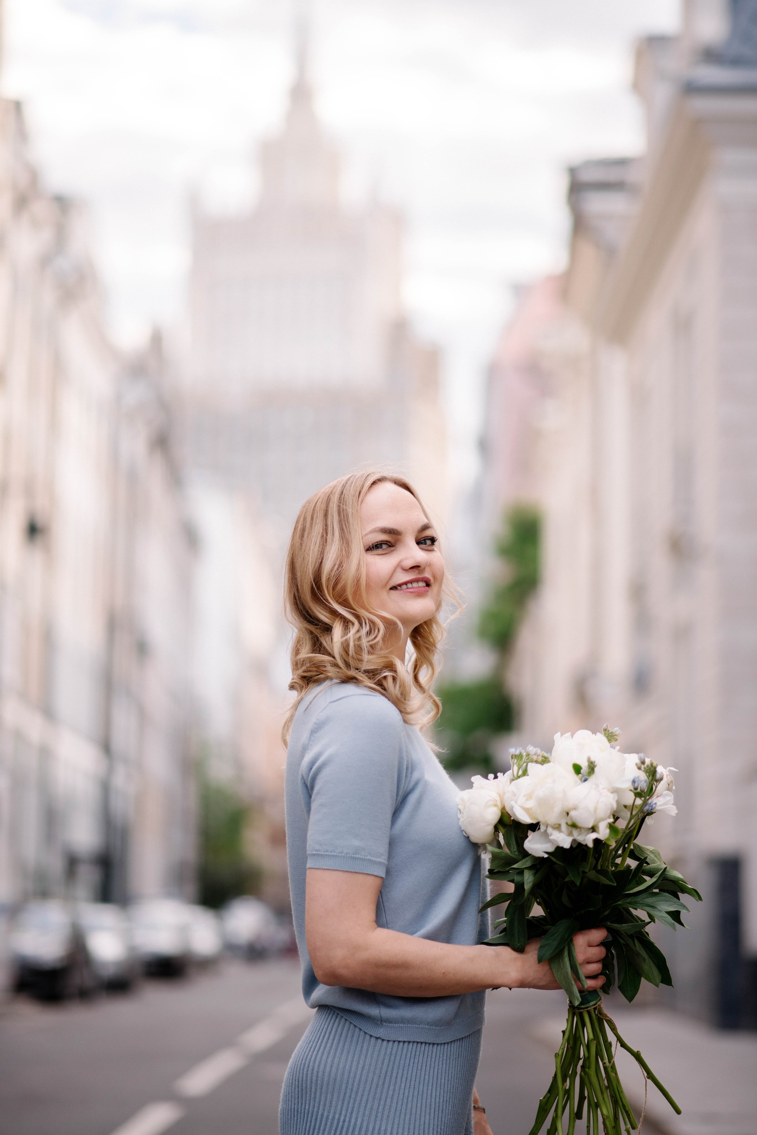 Анна. Семейный и портретный фотограф в Москве Анастасия Бабак