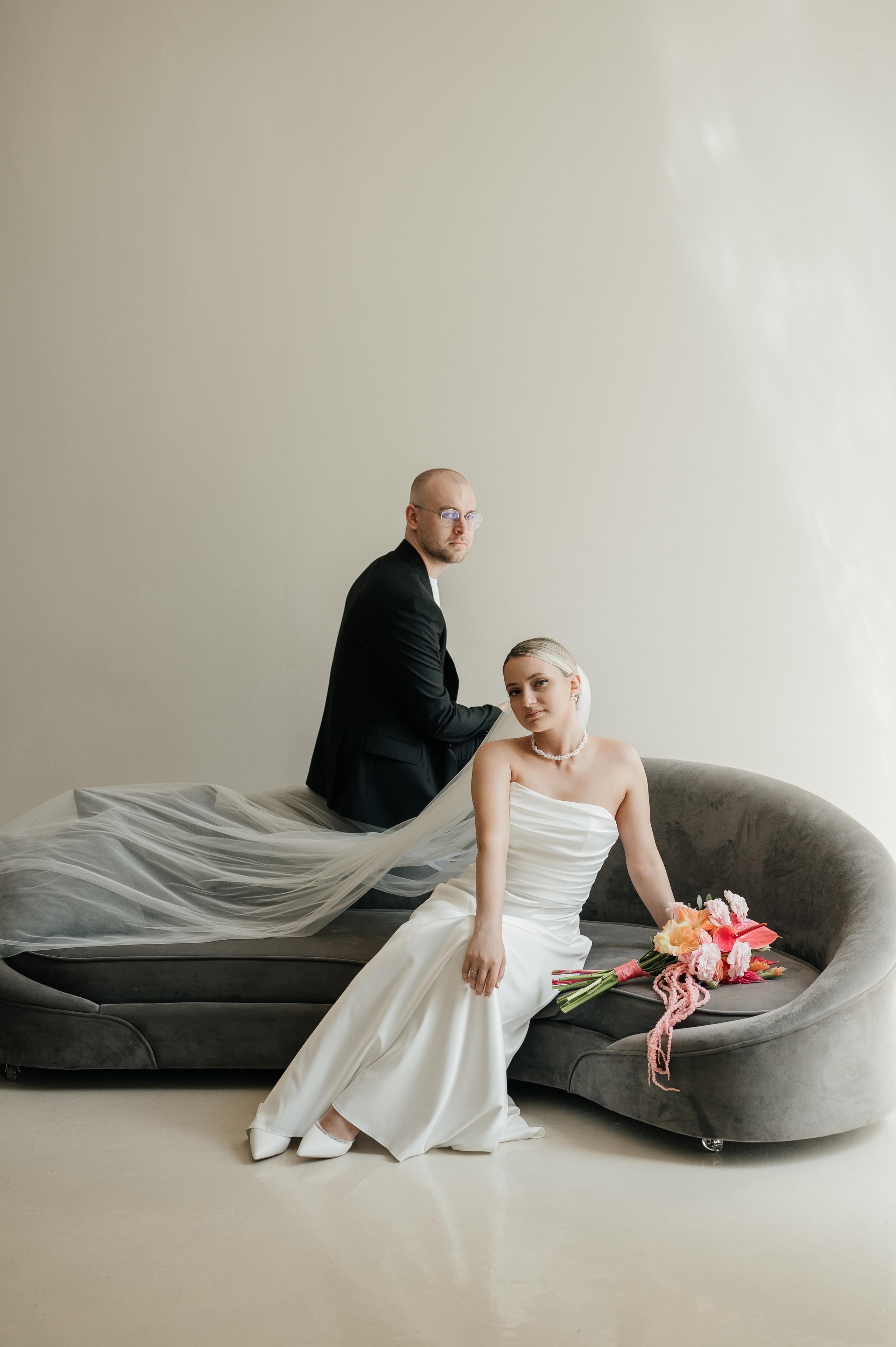 Евгений и Диана. Свадебный и семейный фотограф в Краснодаре Алина Мельник