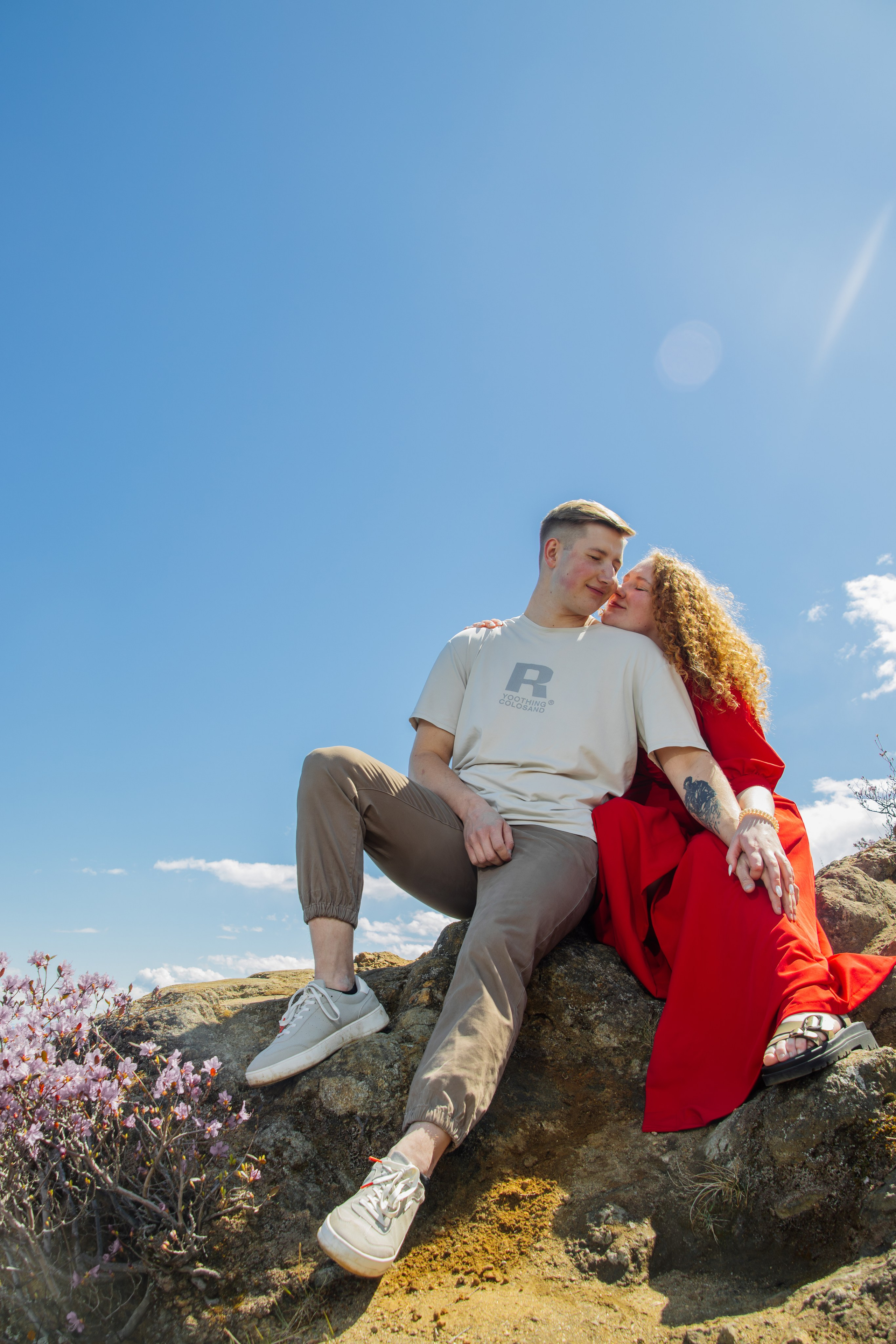 Максим & Елизавета. Свадебный фотограф в Иркутске Бобылев Никита