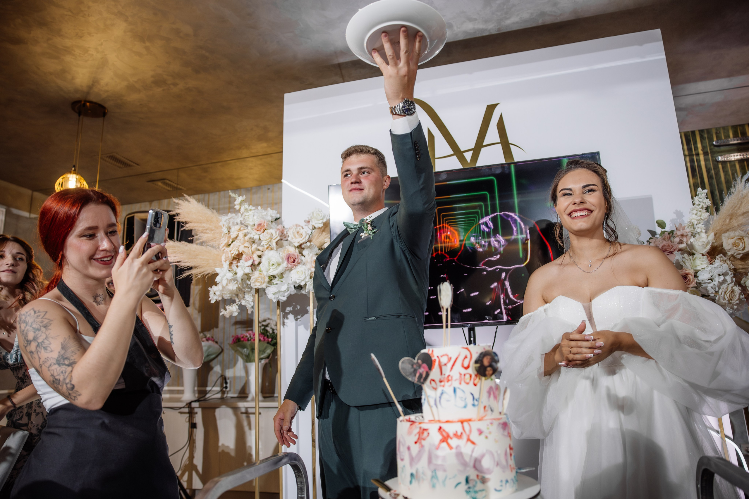 Антон & Анастасия. Свадебный фотограф в Иркутске Бобылев Никита