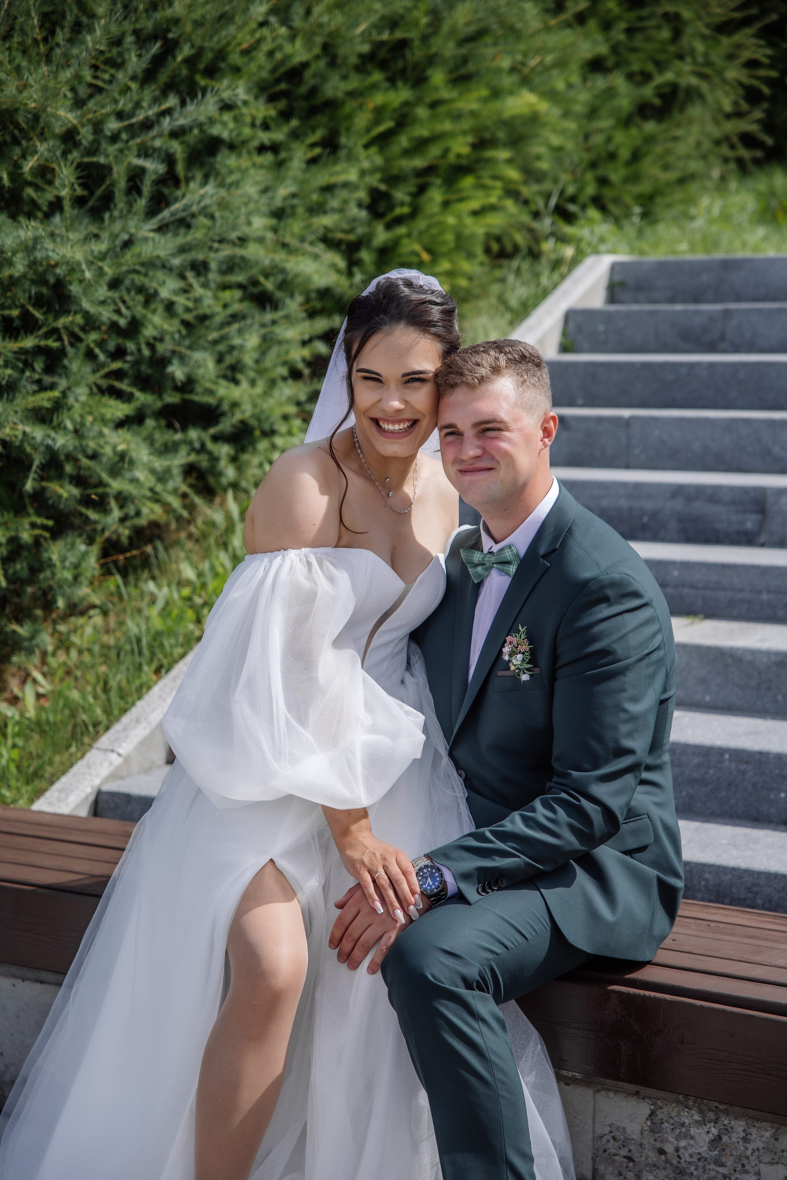 Антон & Анастасия. Свадебный фотограф в Иркутске Бобылев Никита