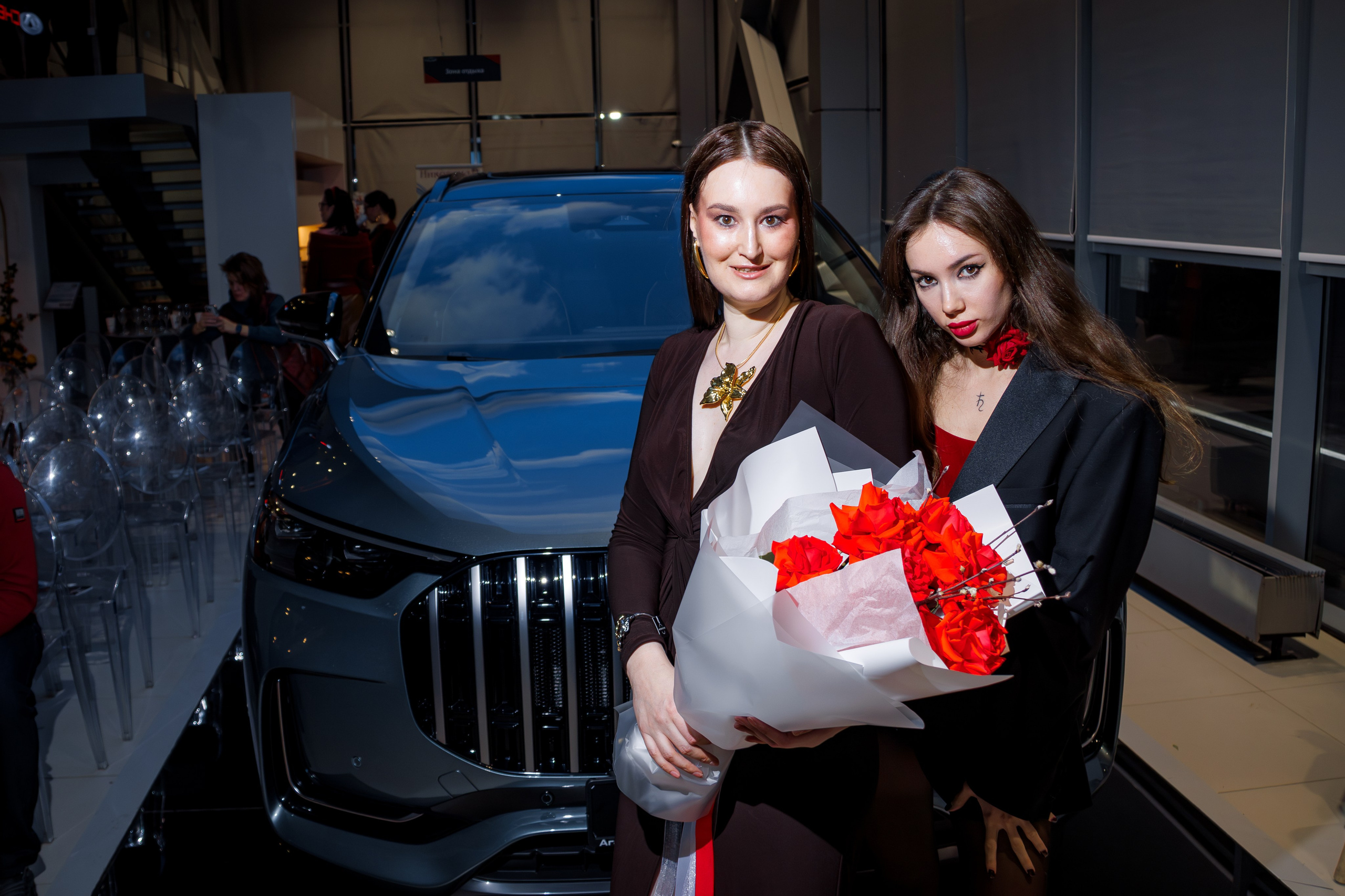 OMODA JAECOO FASHION FEST 2025. Свадебный фотограф в Иркутске Бобылев Никита