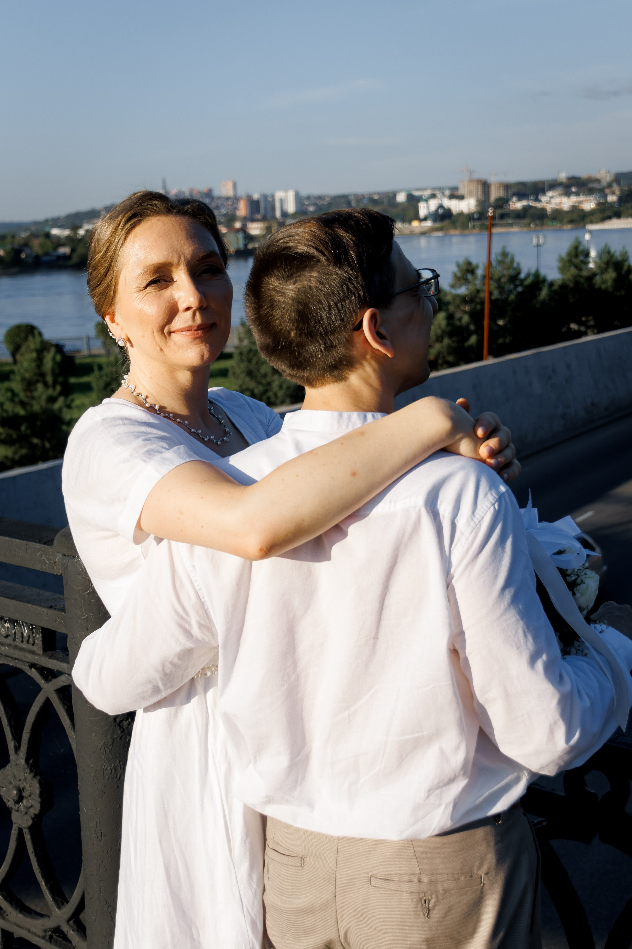 ДЕНИС & ФРАДЕРИКА. Свадебный фотограф в Иркутске Бобылев Никита