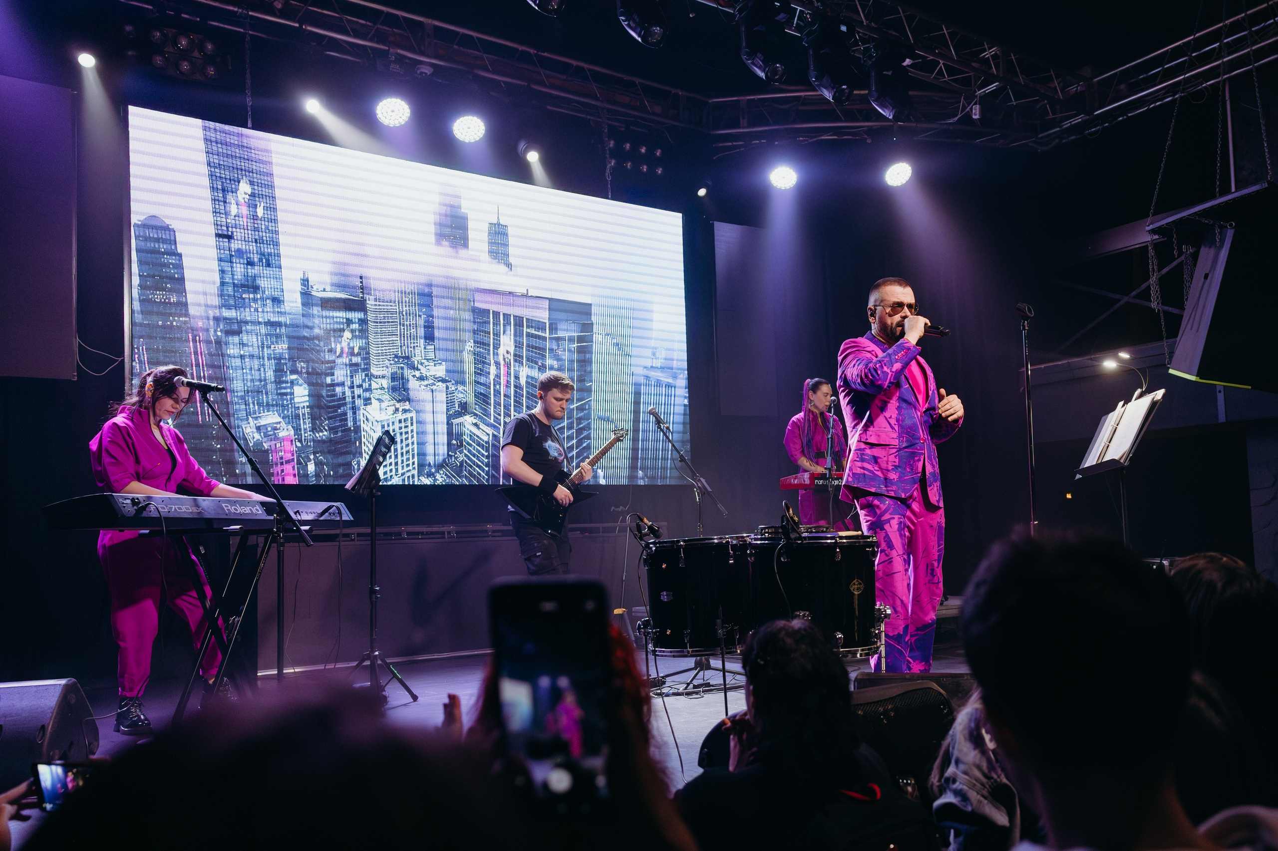 Концерт — Dero Goi. Свадебный фотограф в Иркутске Бобылев Никита