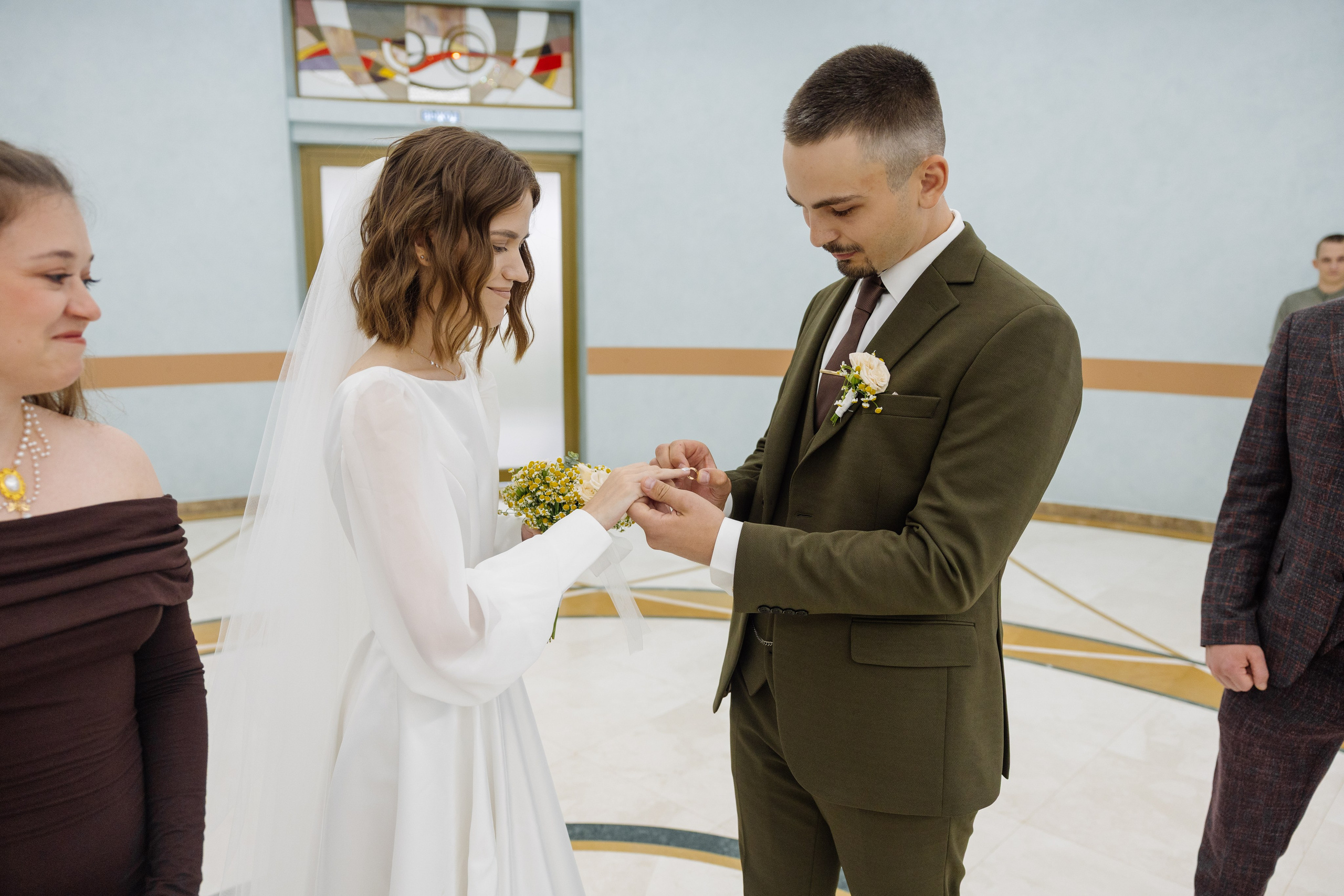 Илья & Евгения. Свадебный фотограф в Иркутске Бобылев Никита