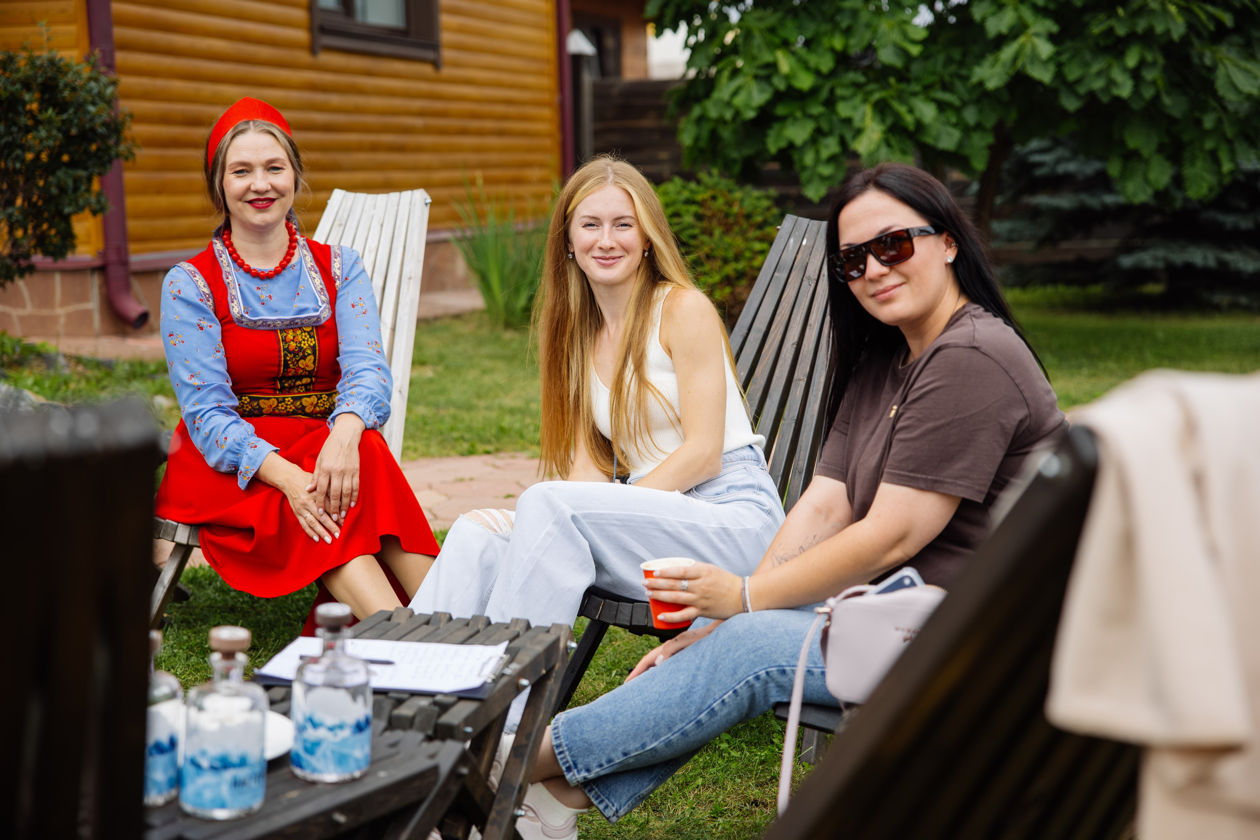 GreenWay Super School BAIKAL day 1. Свадебный фотограф в Иркутске Бобылев Никита