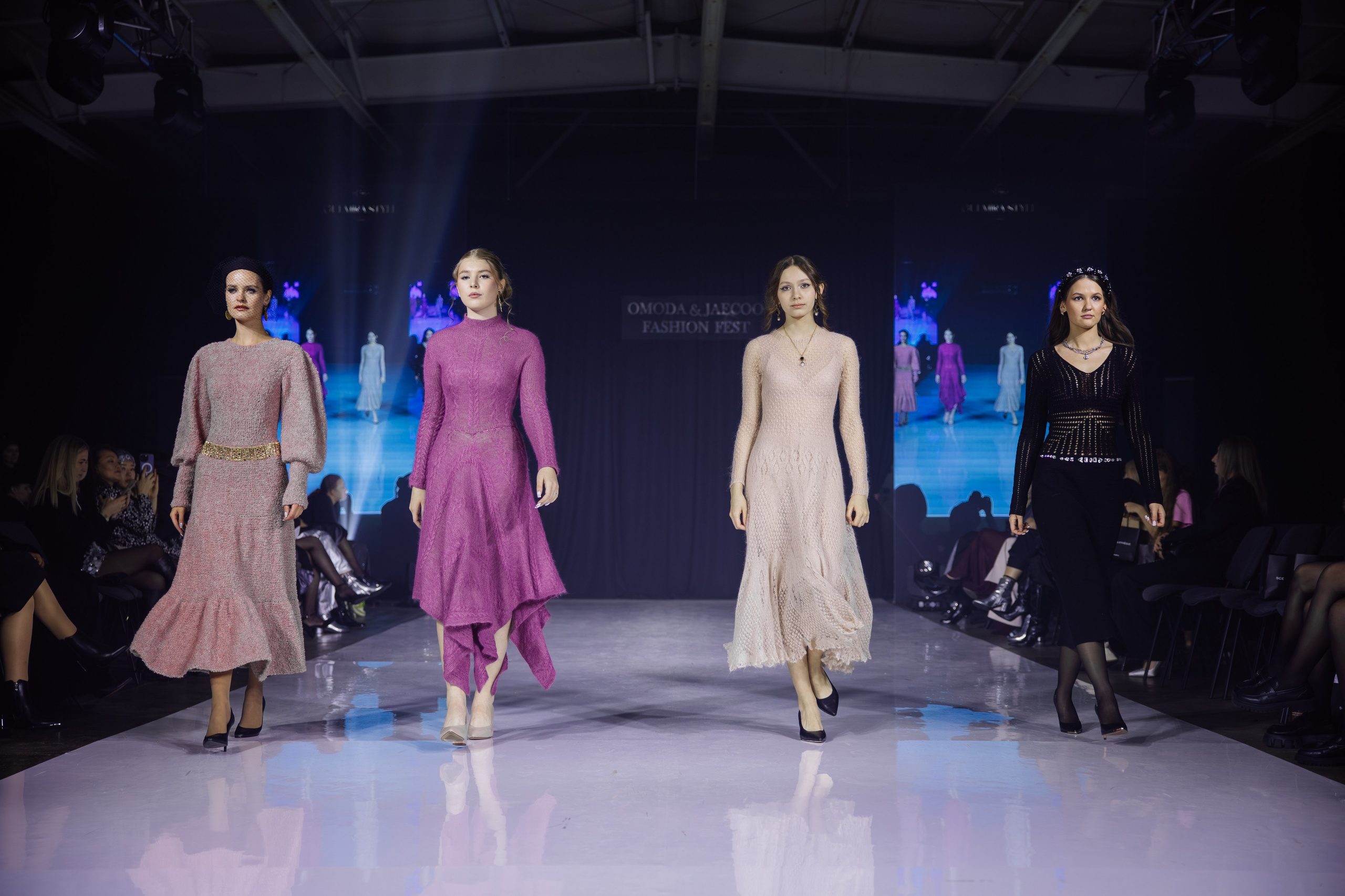 O&J FASHION FEST 2025. Свадебный фотограф в Иркутске Бобылев Никита