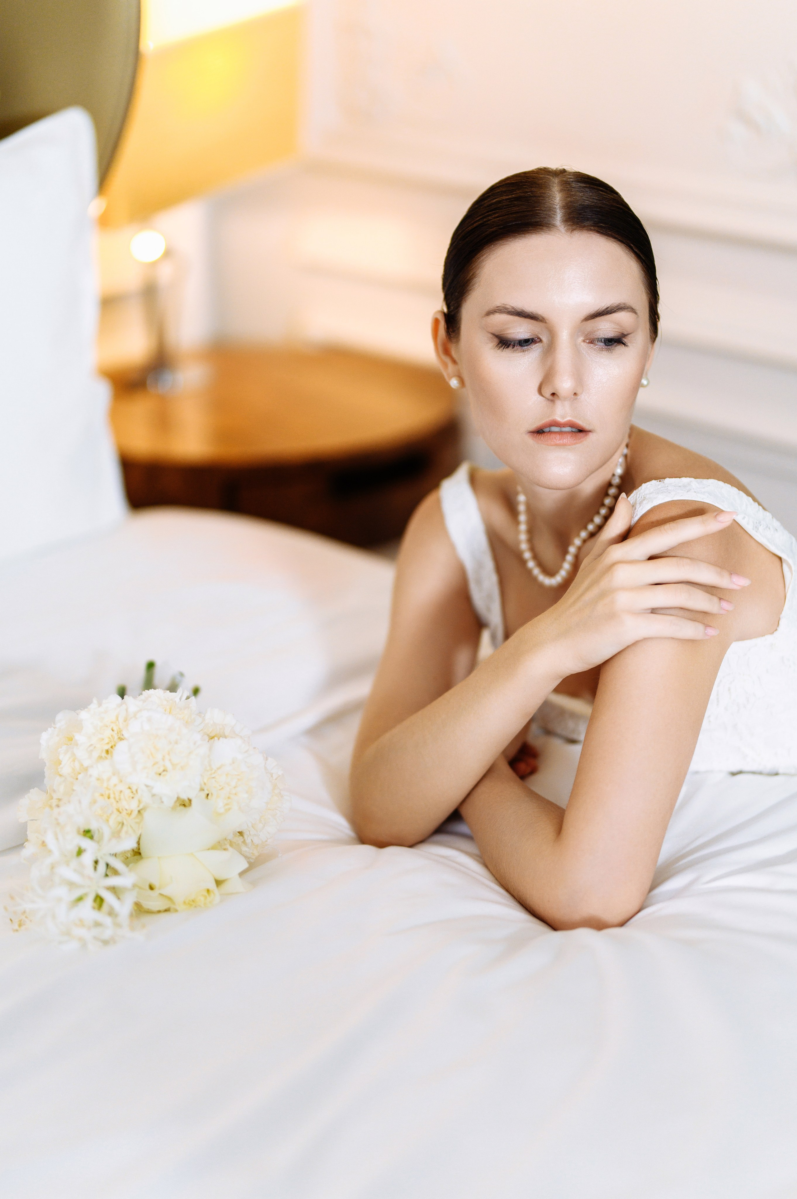 Дмитрий и Полина Crown Hotel. Фотограф Кирилл Верт