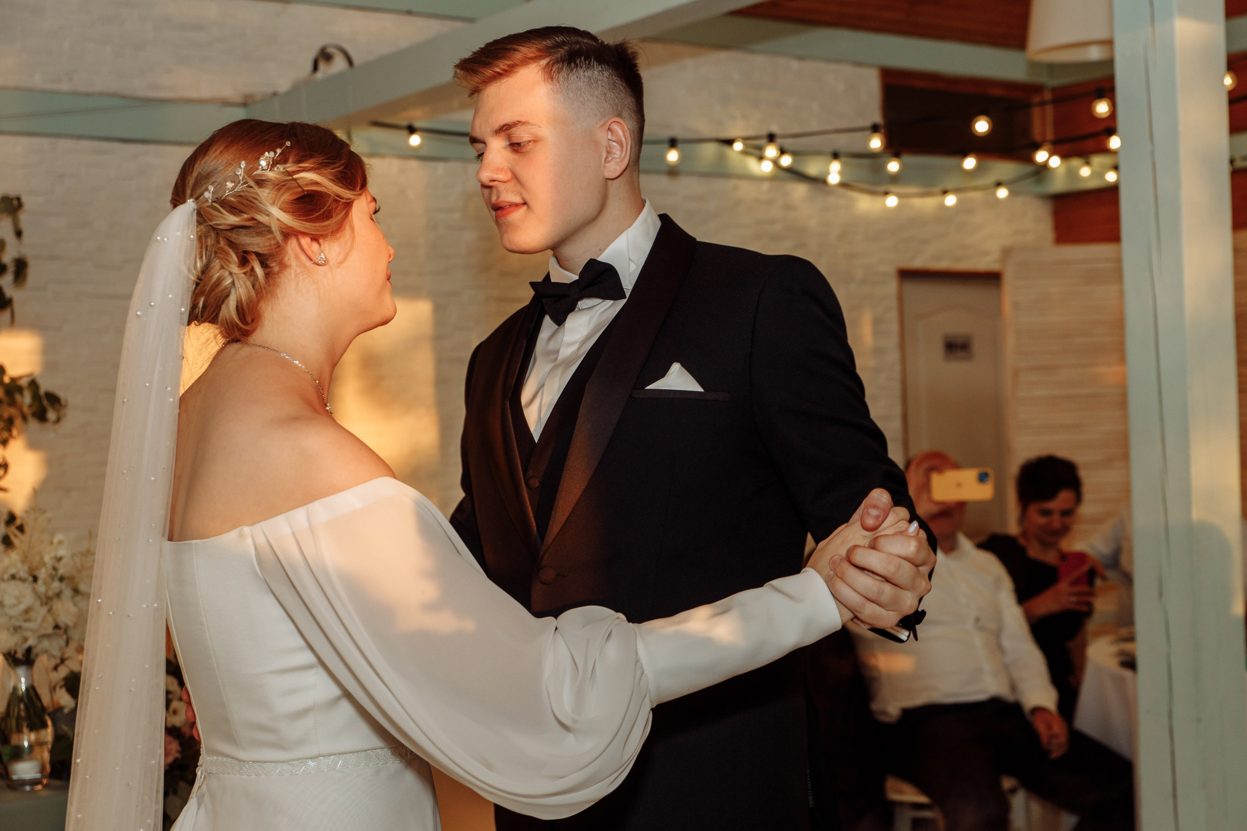 Влад и Даша