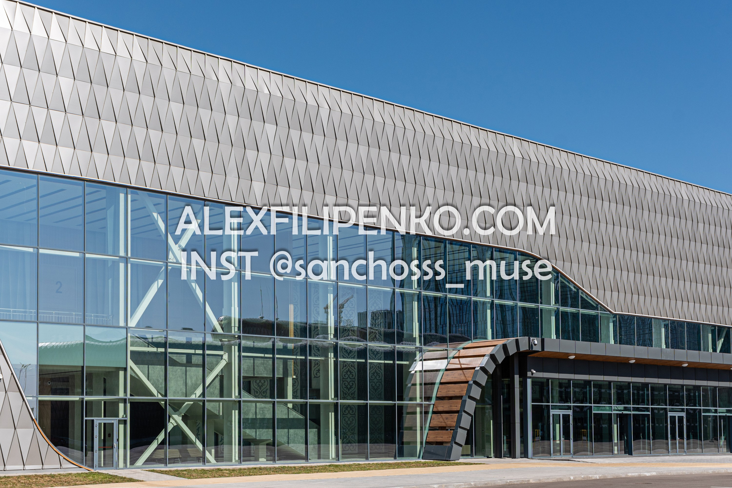 Многофункциональный комплекс «EXPO-Astana» | Съемка для sevalcon.rus. Фотограф интерьера недвижимости и архитектуры в Астане