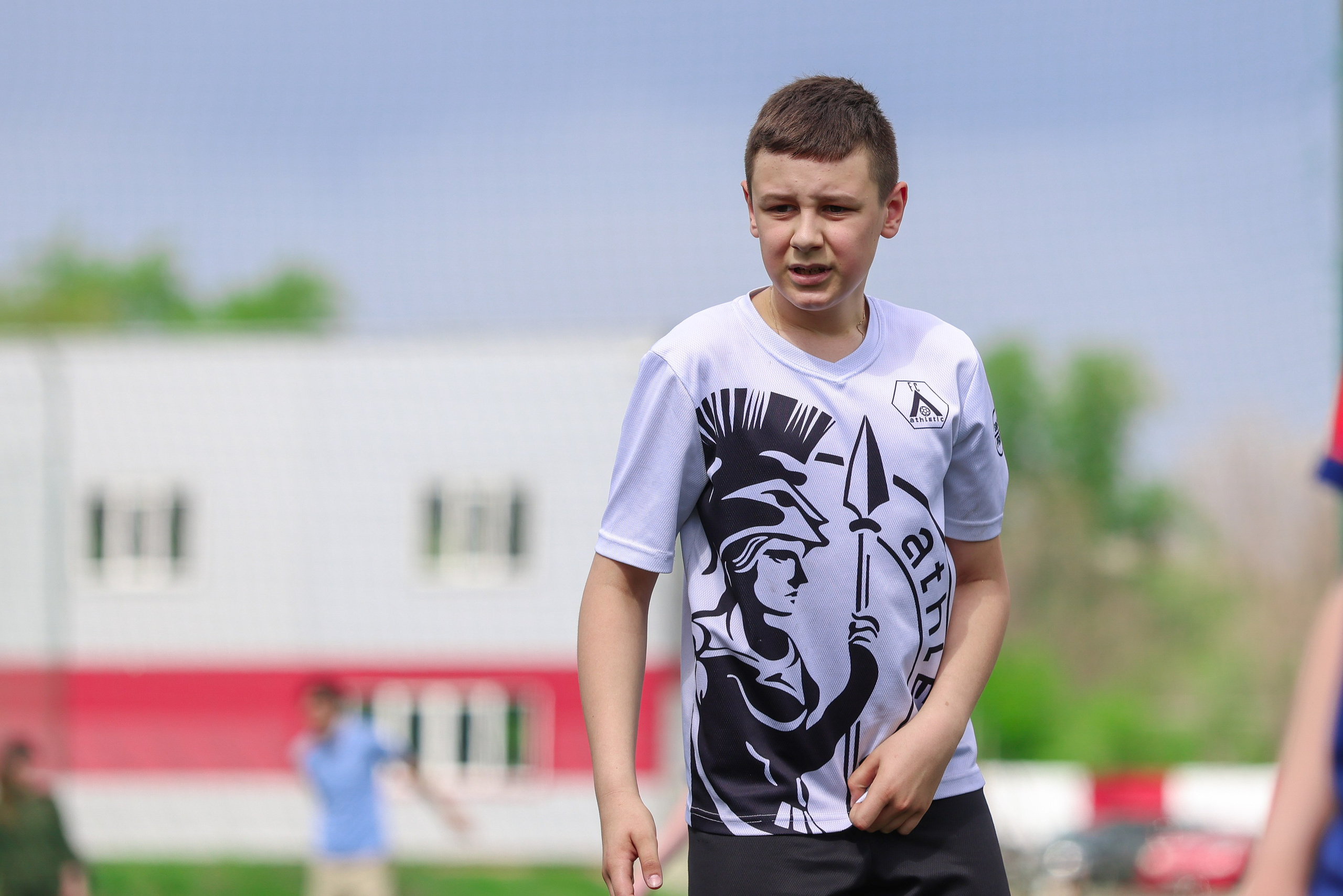 Детская футбольная лига Самары