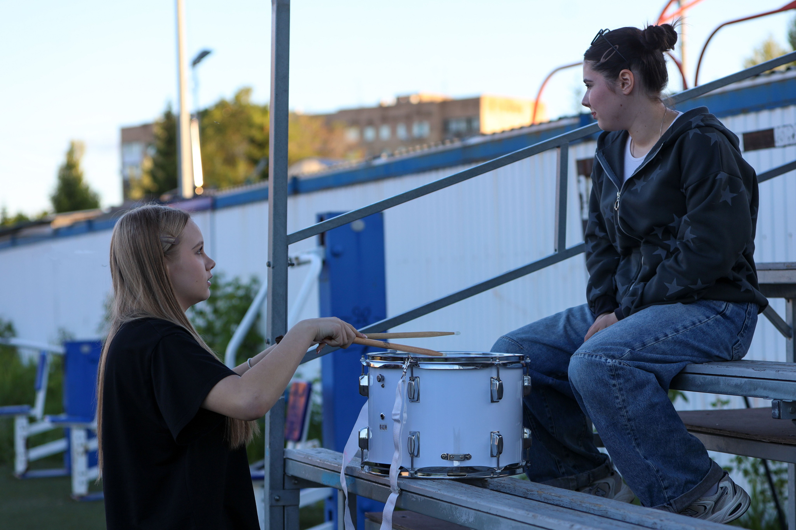 Чайка — Торпедо. Взрослое первенство города по футболу. Спортивный фотограф в Самаре