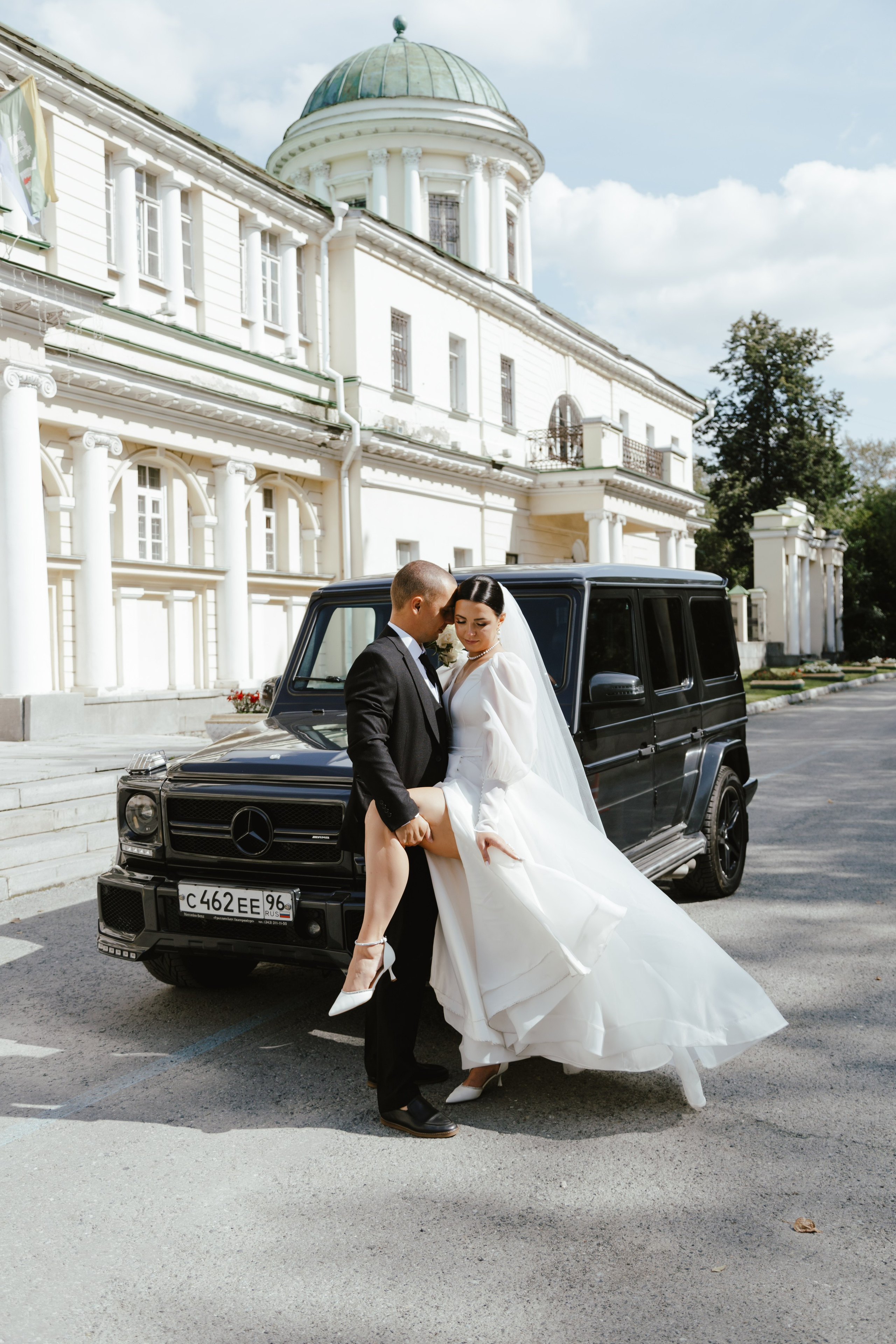 Дарья и Иван. Семейный фотограф Абулгазина Катерина