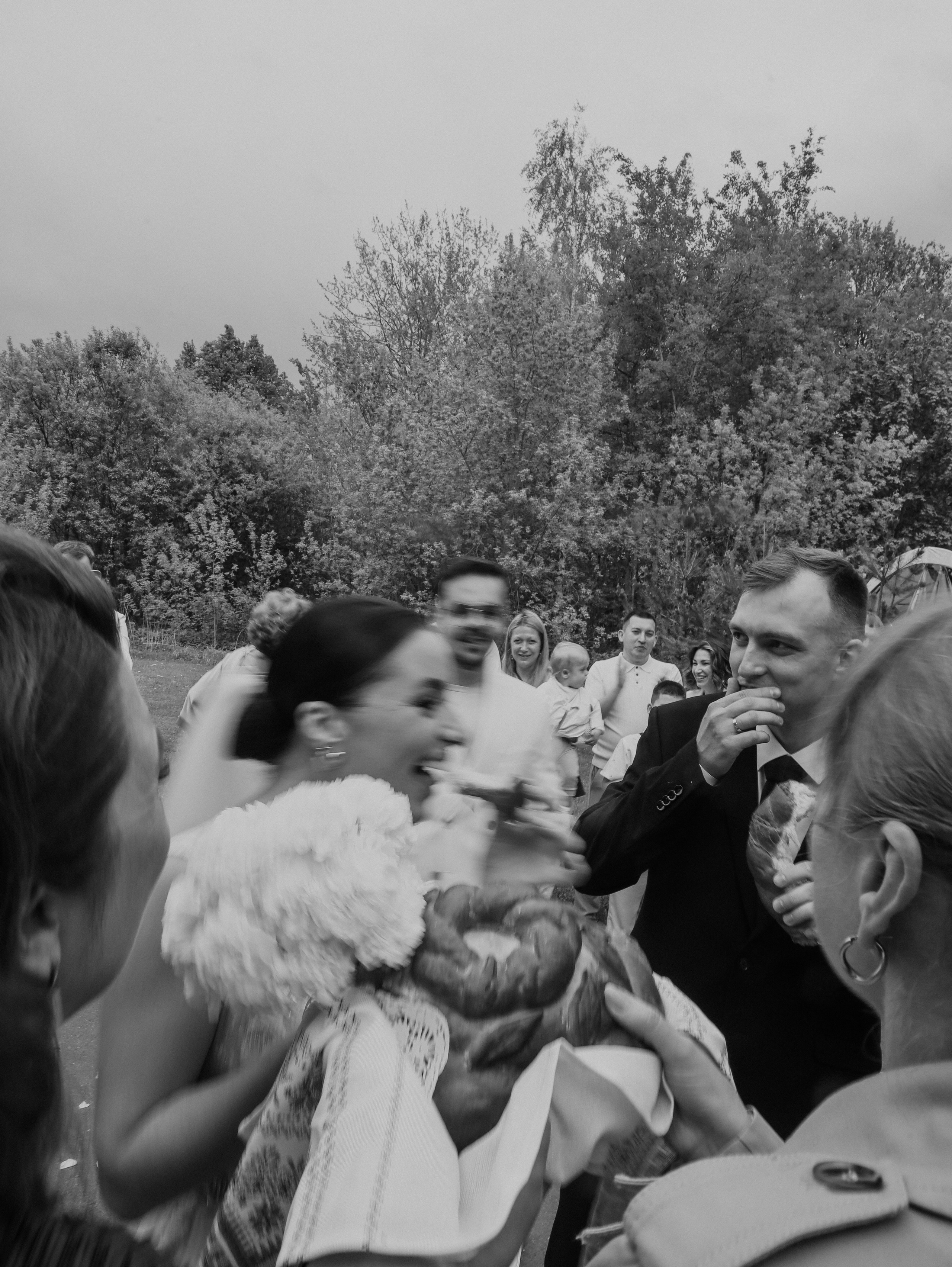 Свадьбы. Фотограф в Серпухове и Тарусе Ксения Царёва