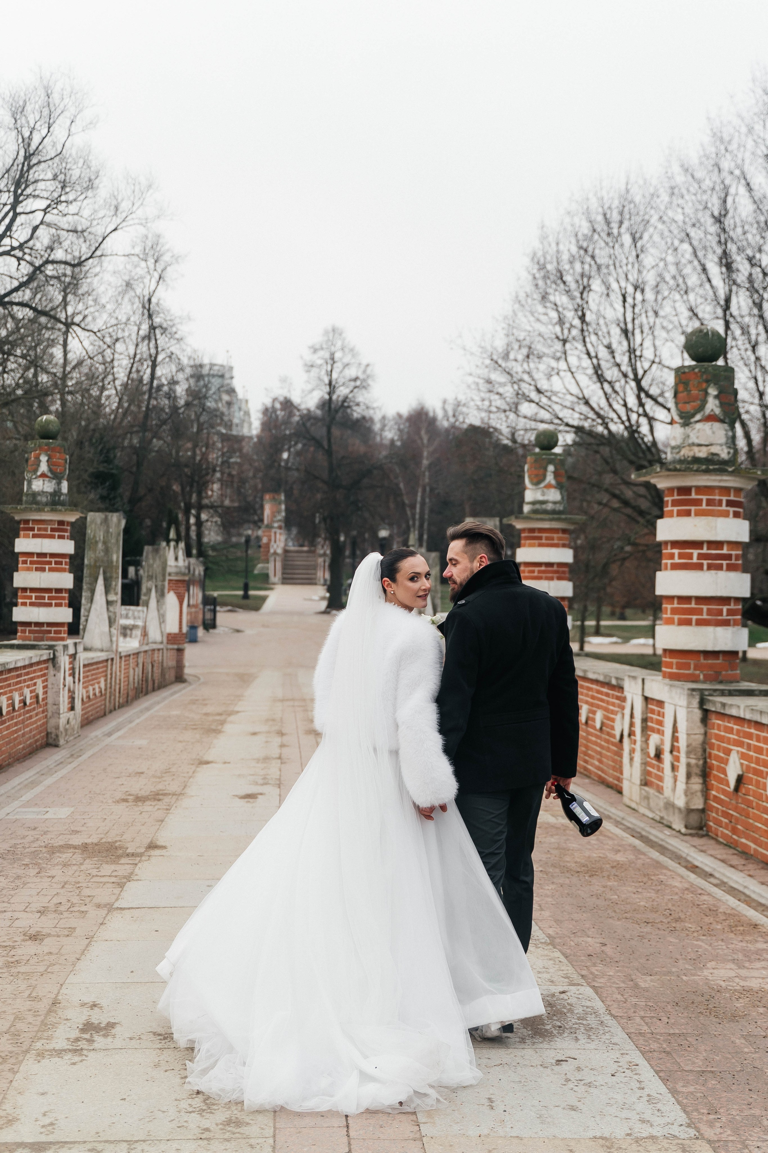 Александр и Алина